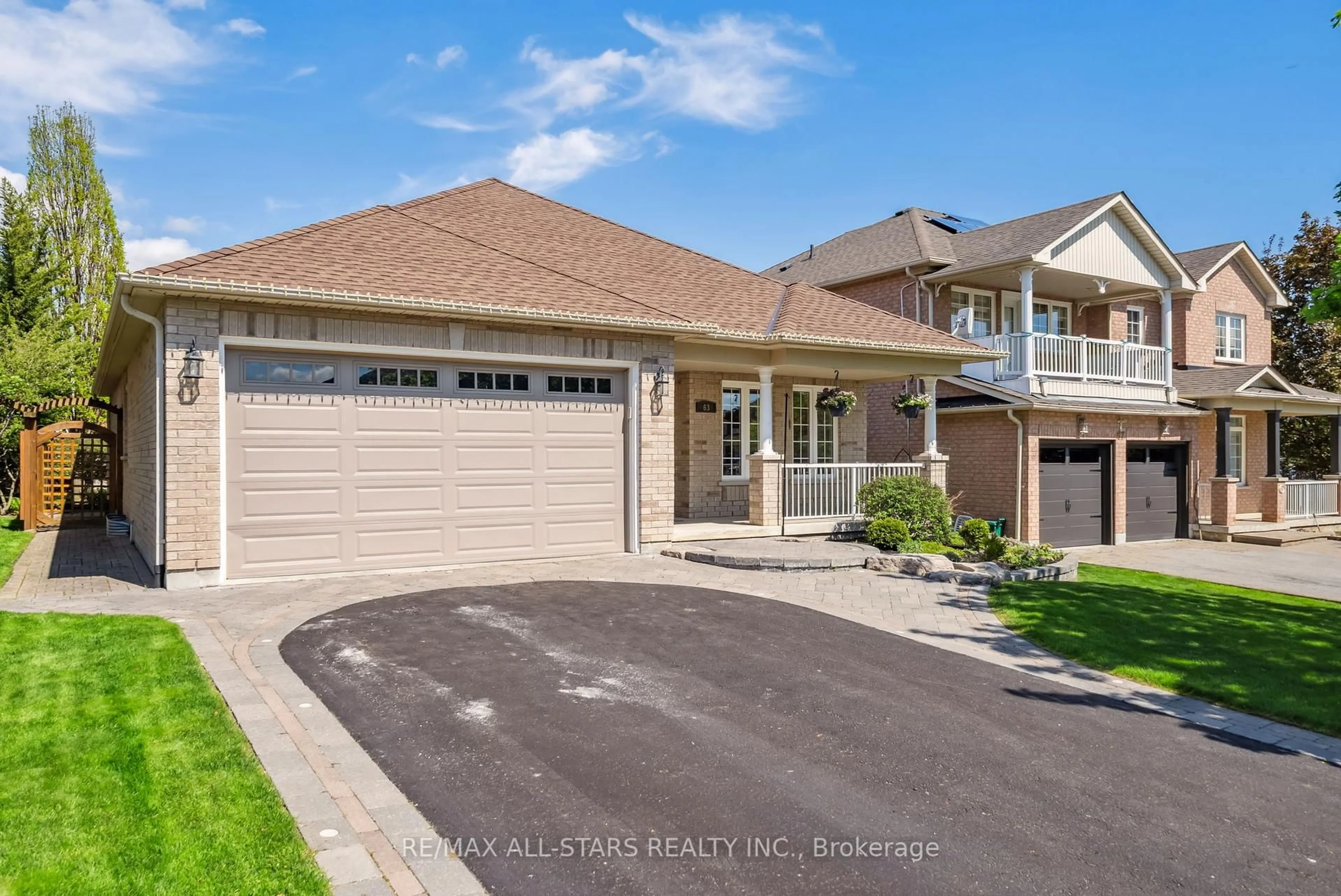 Unknown for 63 Sadler Cres, Scugog Ontario L9L 1T3