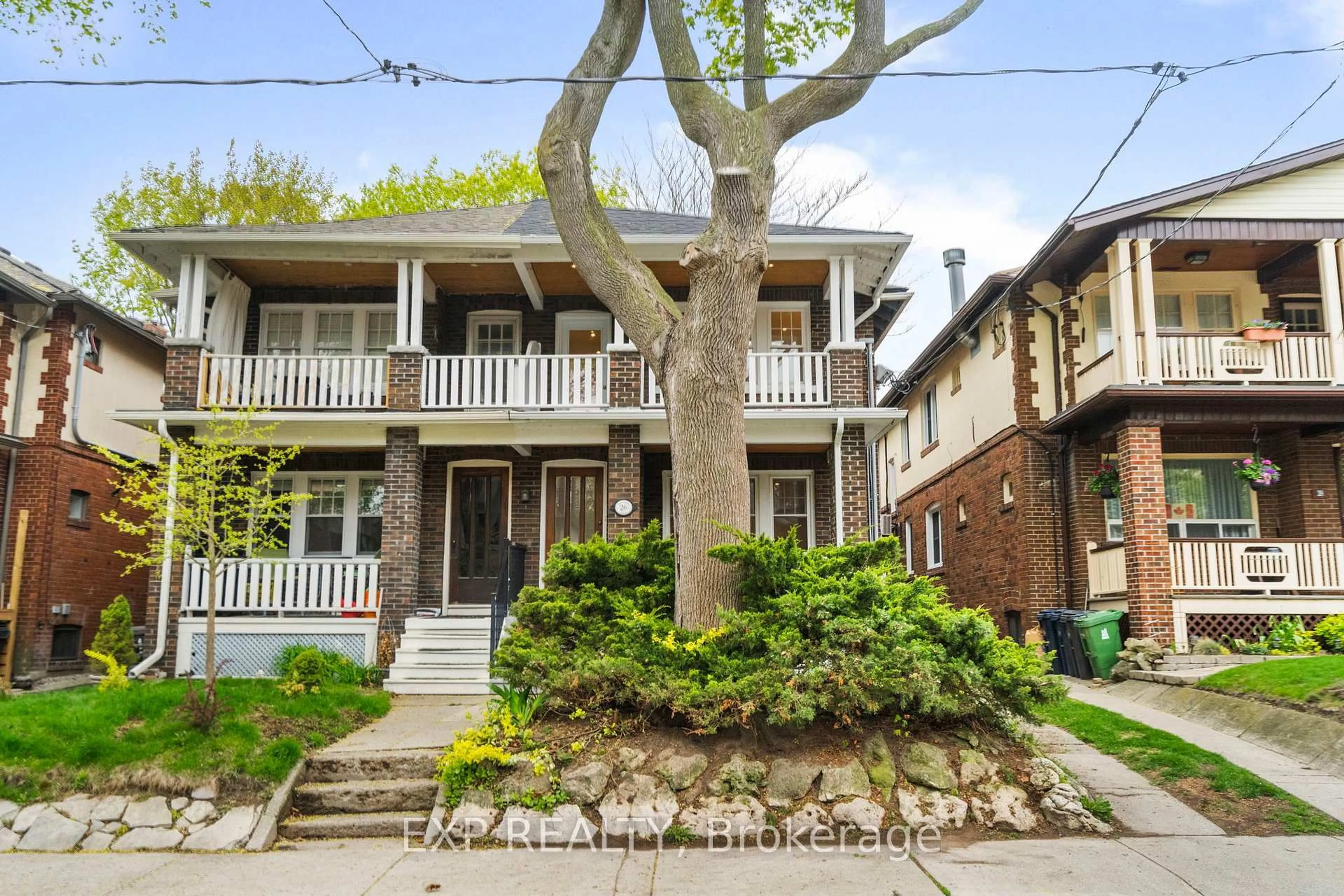 Unknown for 26 Glen Manor Dr, Toronto Ontario M4E 2X2