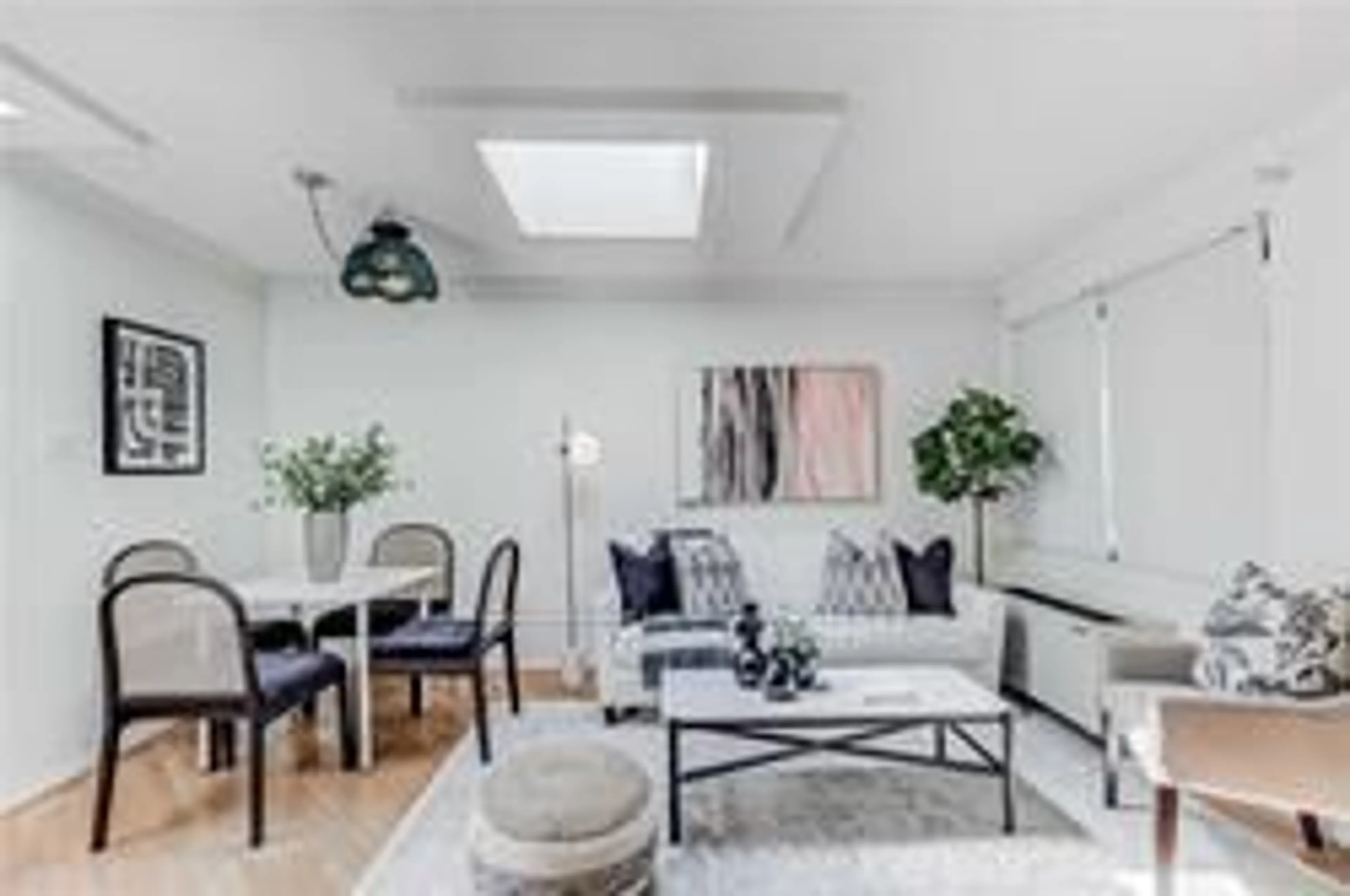 Living room with furniture, unknown for 2112 Queen St #23, Toronto Ontario M4E 1E2