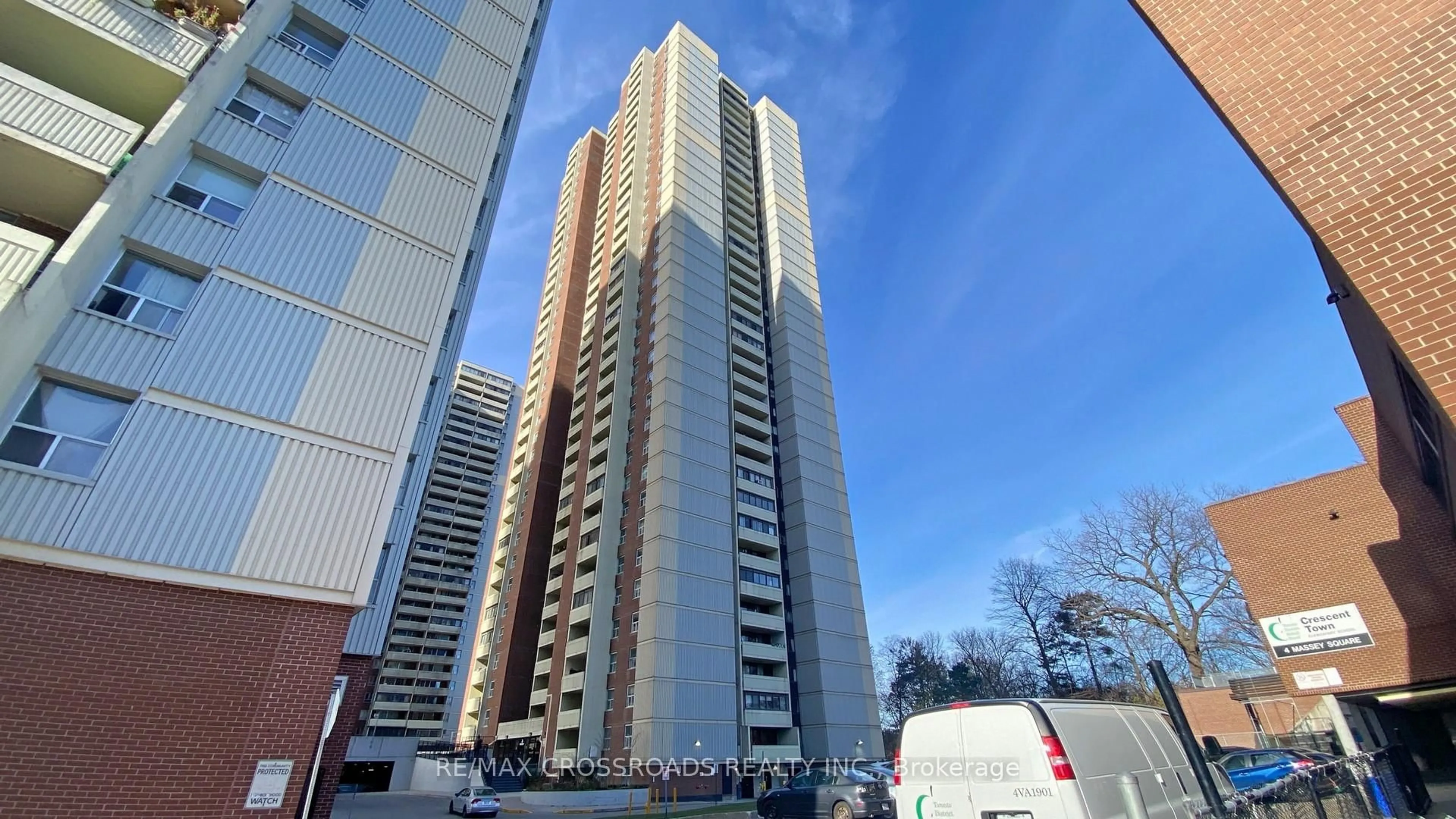 Unknown for 3 Massey Sq #2408, Toronto Ontario M4C 5L5