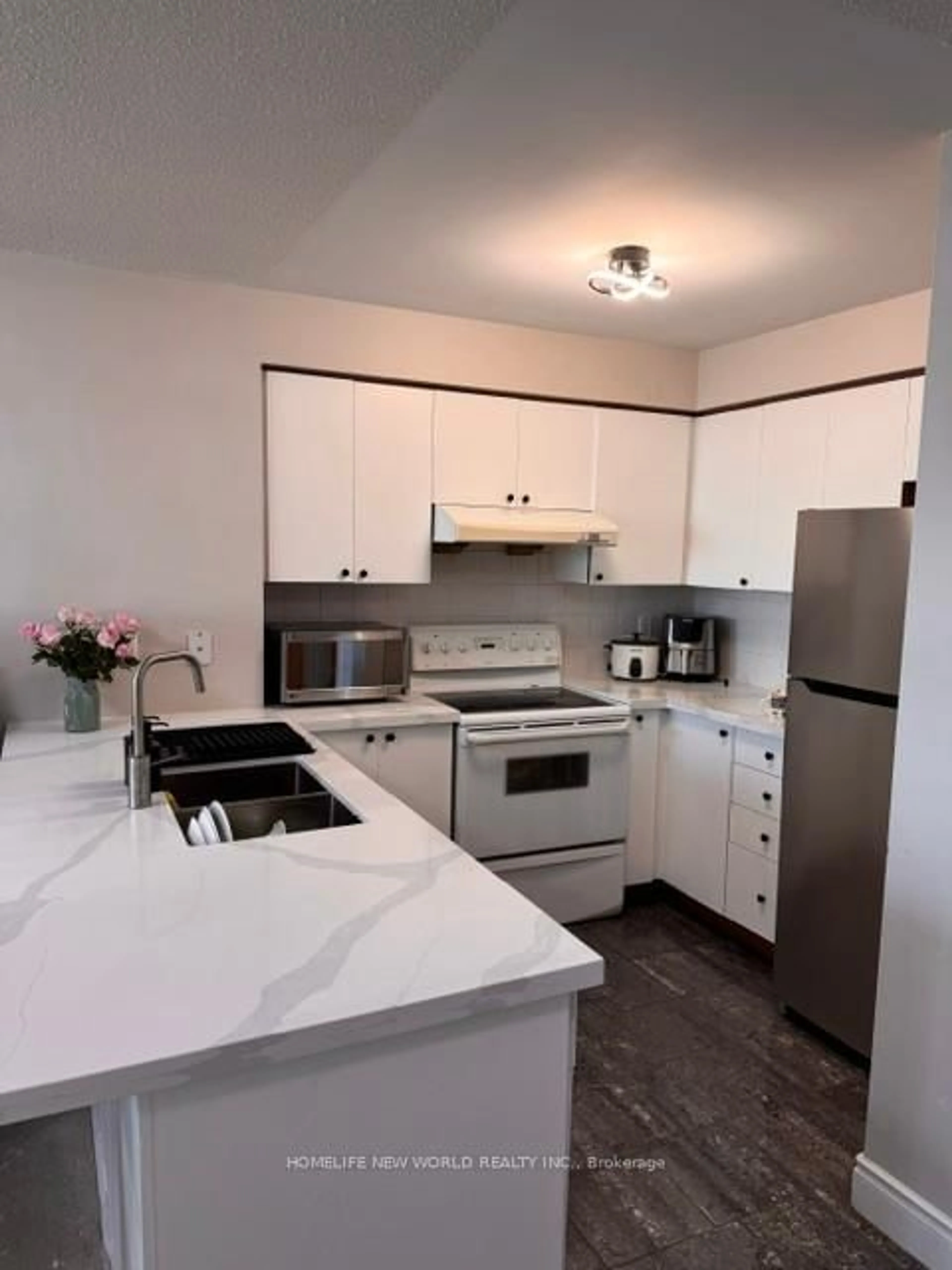 Standard kitchen, unknown for 50 Brian Harrison Way #709, Toronto Ontario M1P 5J4