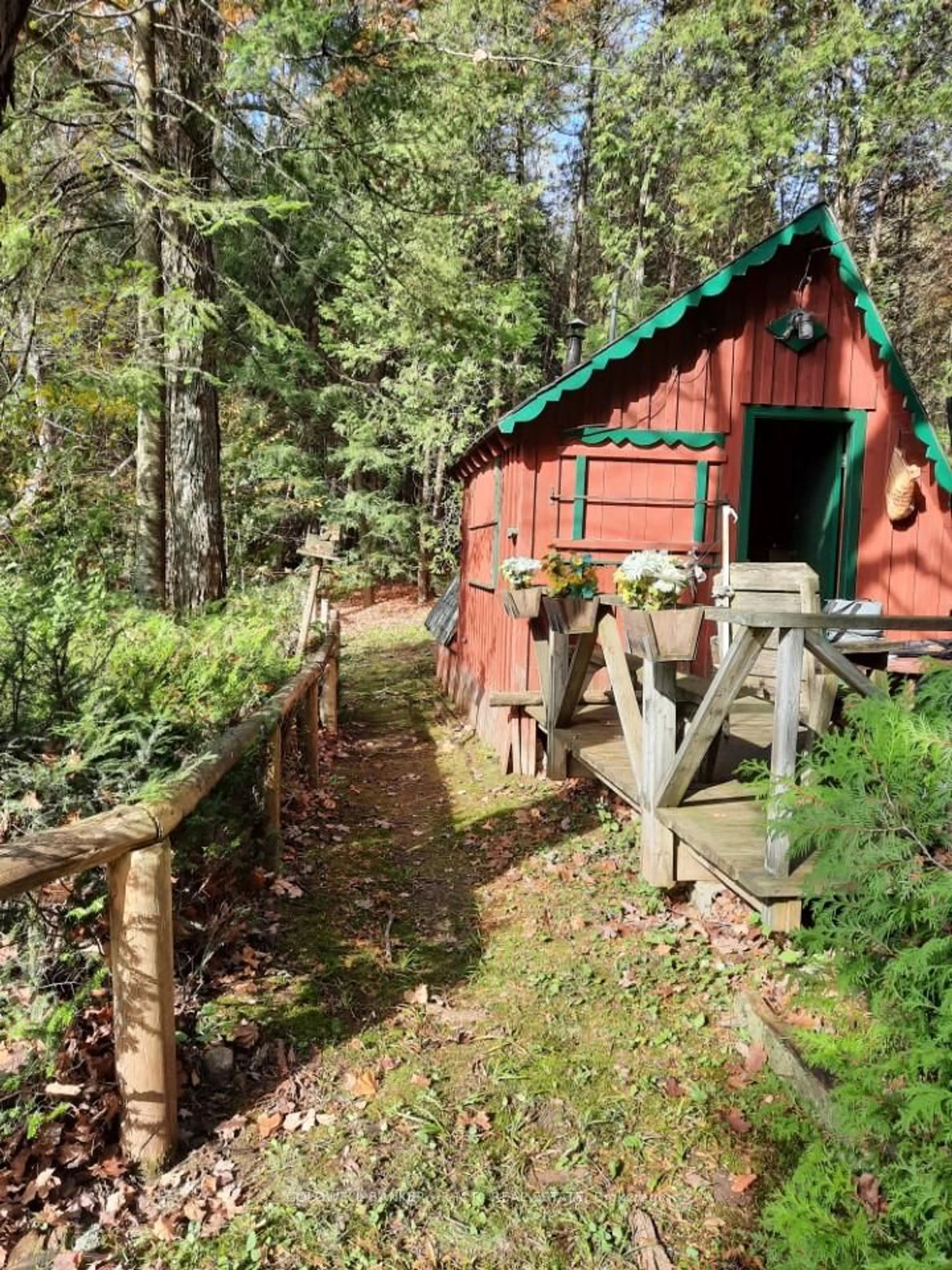 Shed for 4627 Ganaraska Rd #Lot 5, Clarington Ontario L0A 1E0