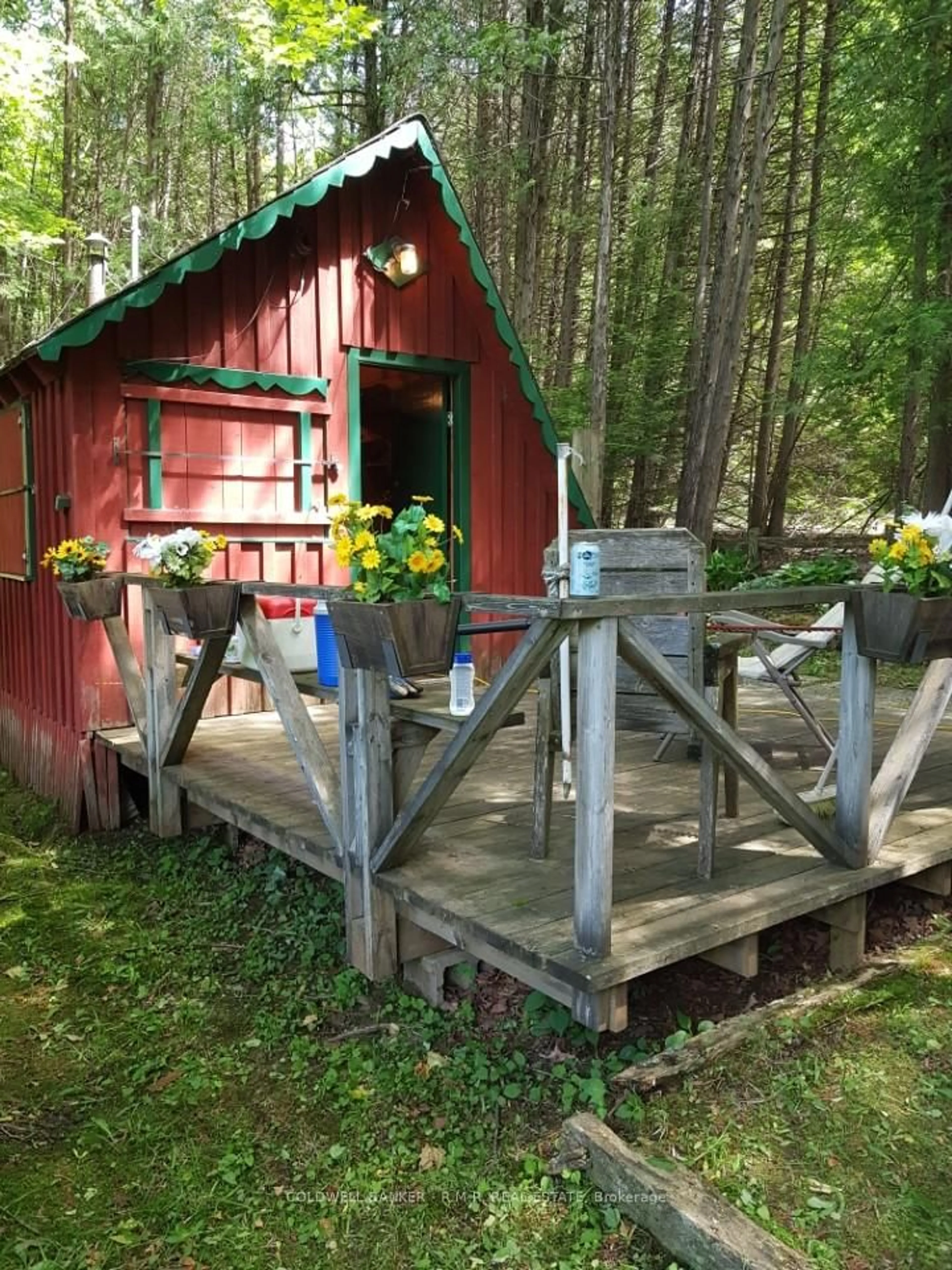 Shed for 4627 Ganaraska Rd #Lot 5, Clarington Ontario L0A 1E0