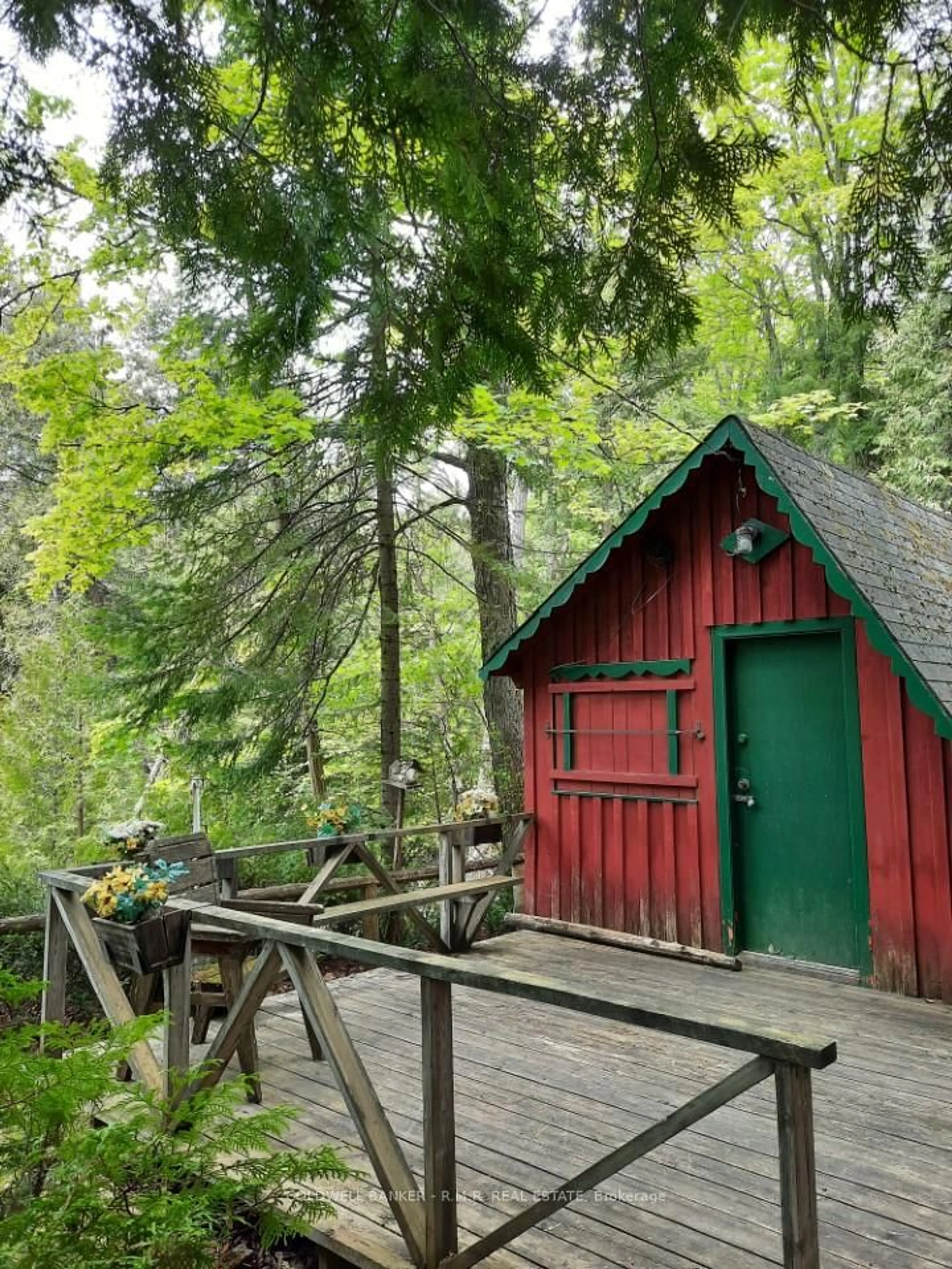 Shed for 4627 Ganaraska Rd #Lot 5, Clarington Ontario L0A 1E0