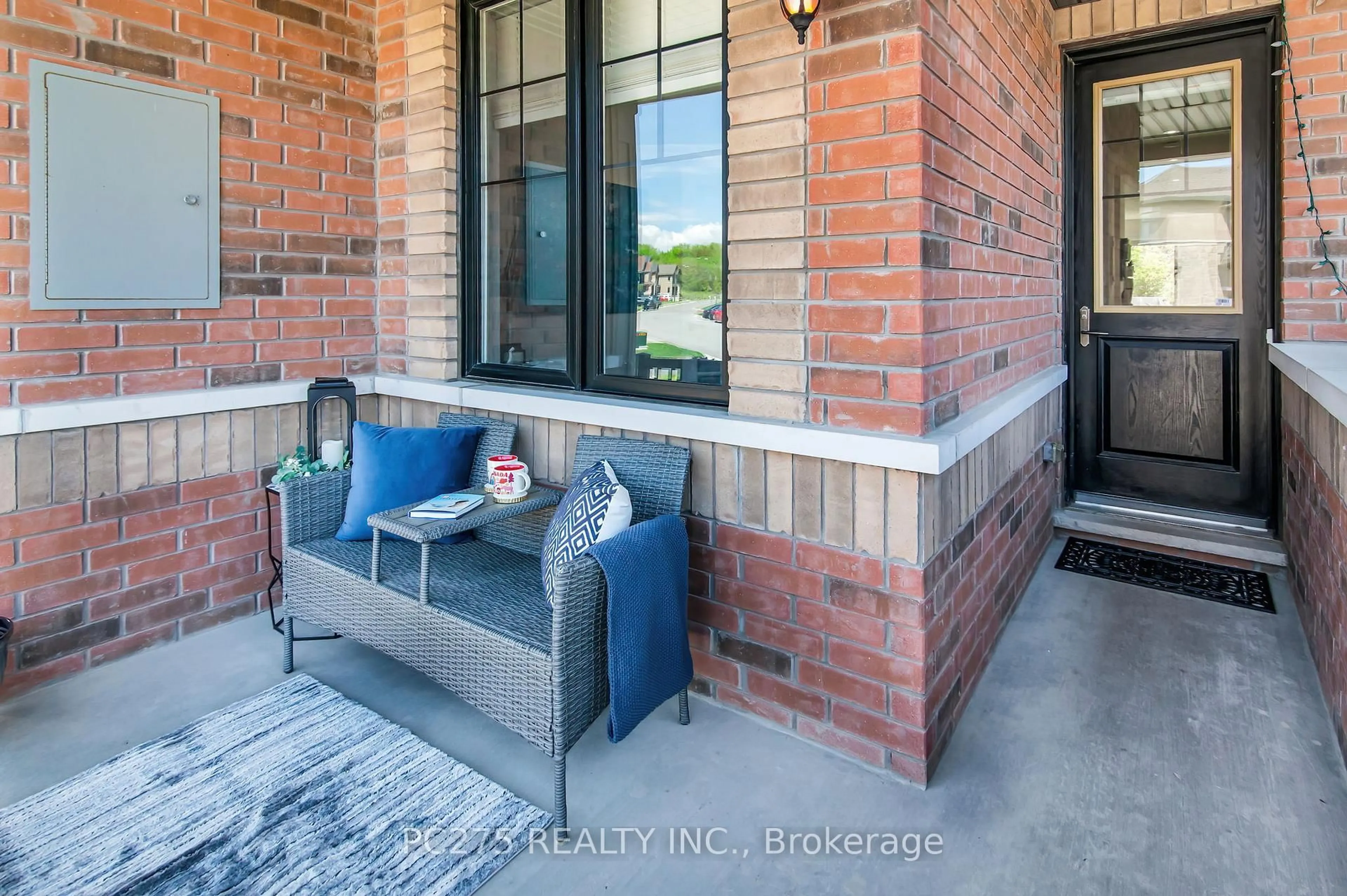Patio, unknown for 9 Swordfish Dr, Whitby Ontario L1P 0K6
