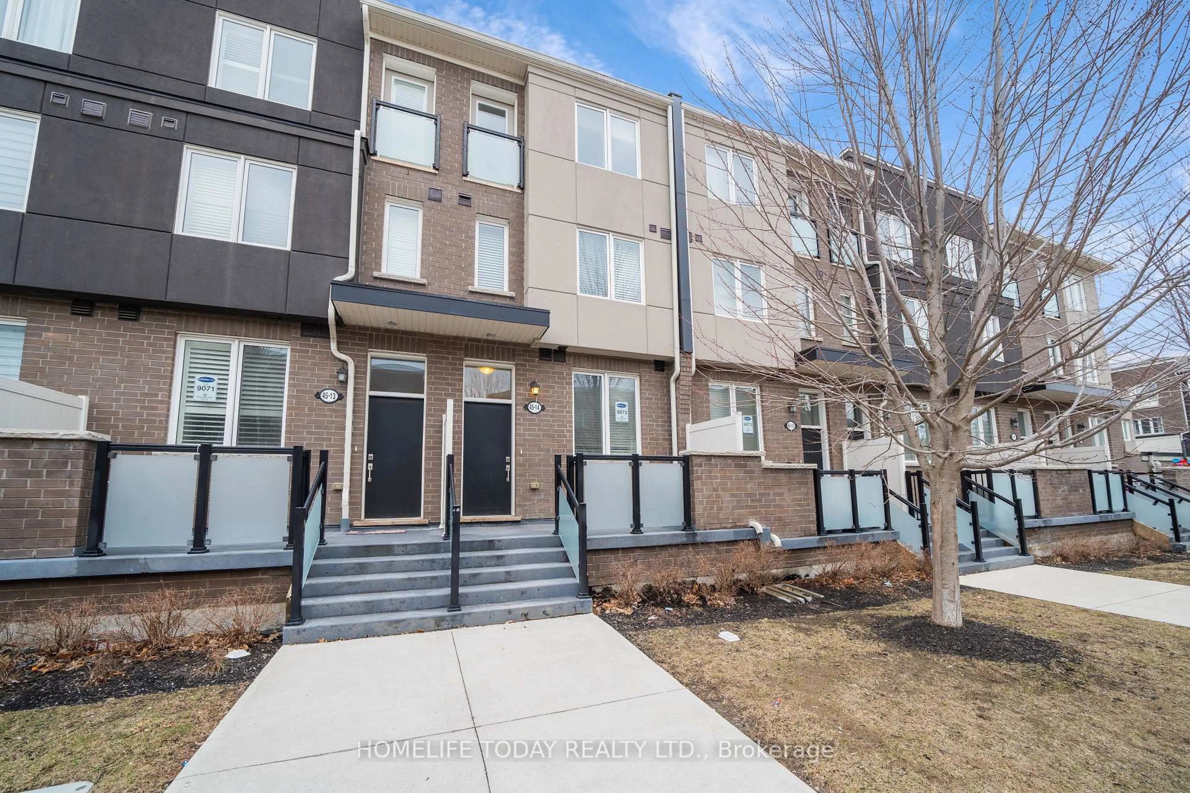 Unknown for 45 Heron Park Pl #14, Toronto Ontario M1E 0B8
