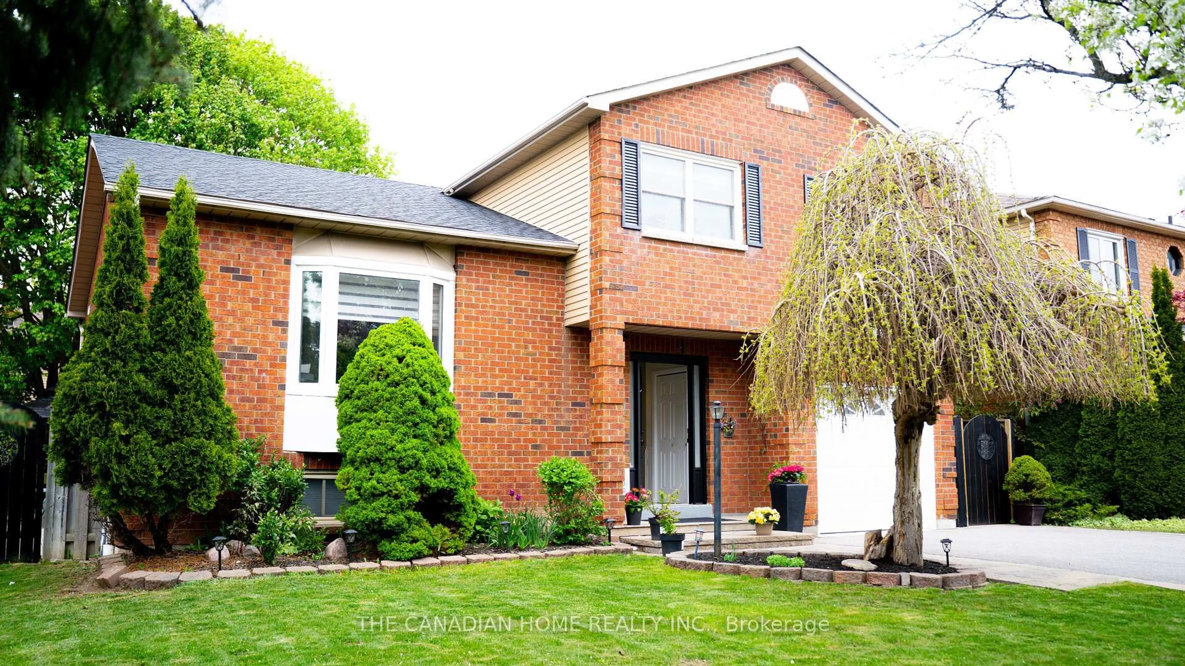 Home with brick exterior material, street for 130 William Stephenson Dr, Whitby Ontario L1N 8V1