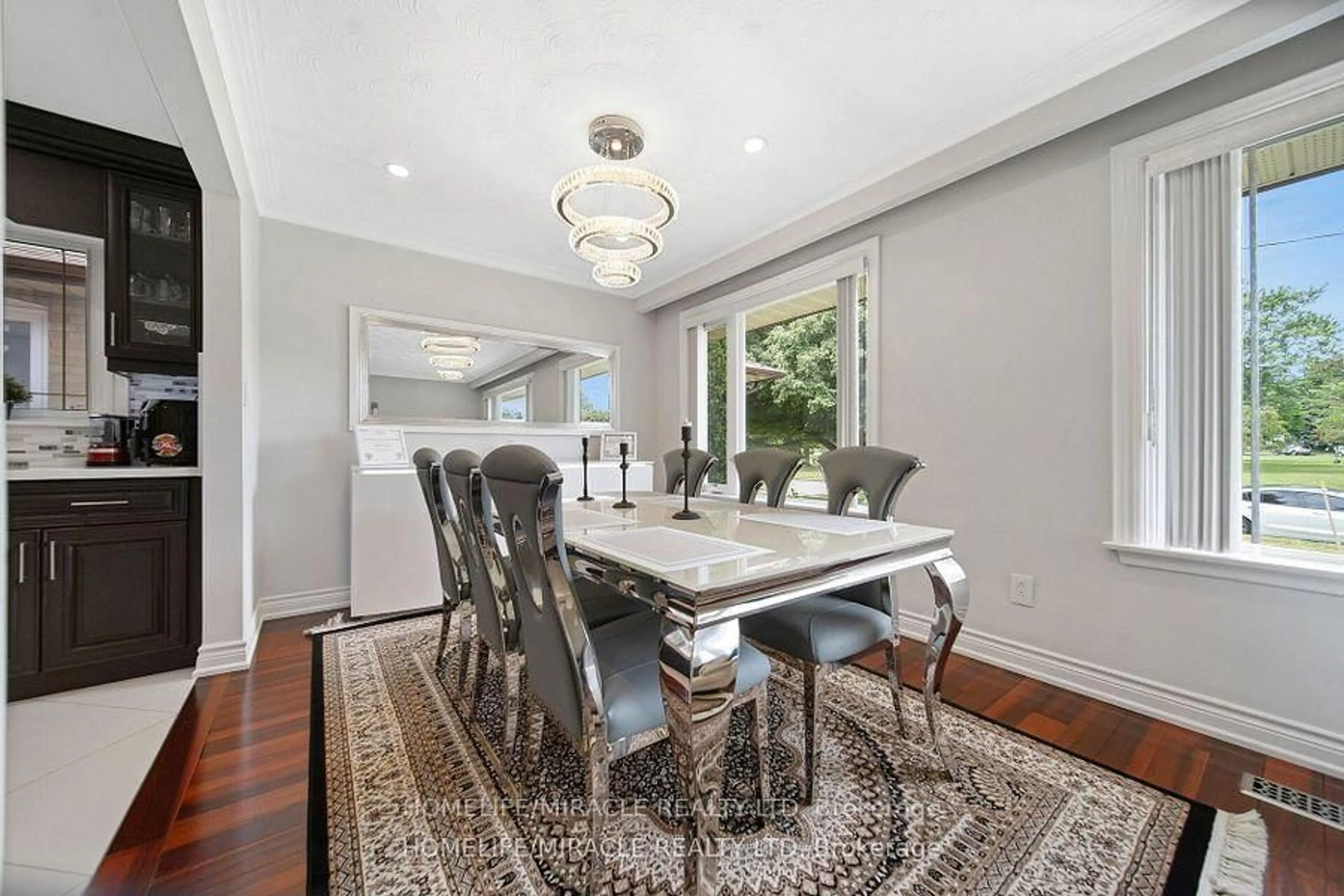 Dining room, unknown for 90 Deanvar Ave, Toronto Ontario M1R 2N3