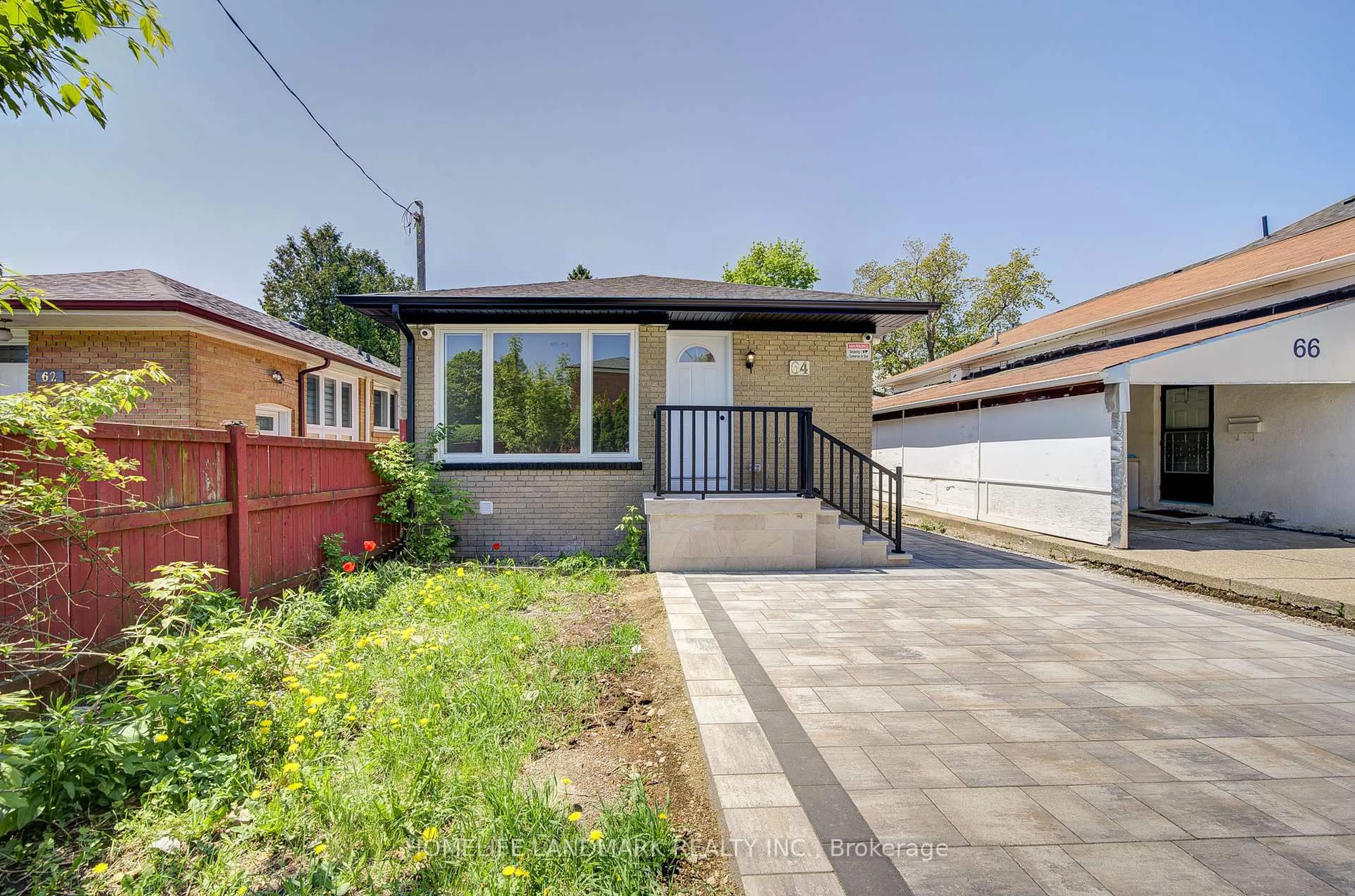 Unknown for 64 Laurel Ave, Toronto Ontario M1K 3J6