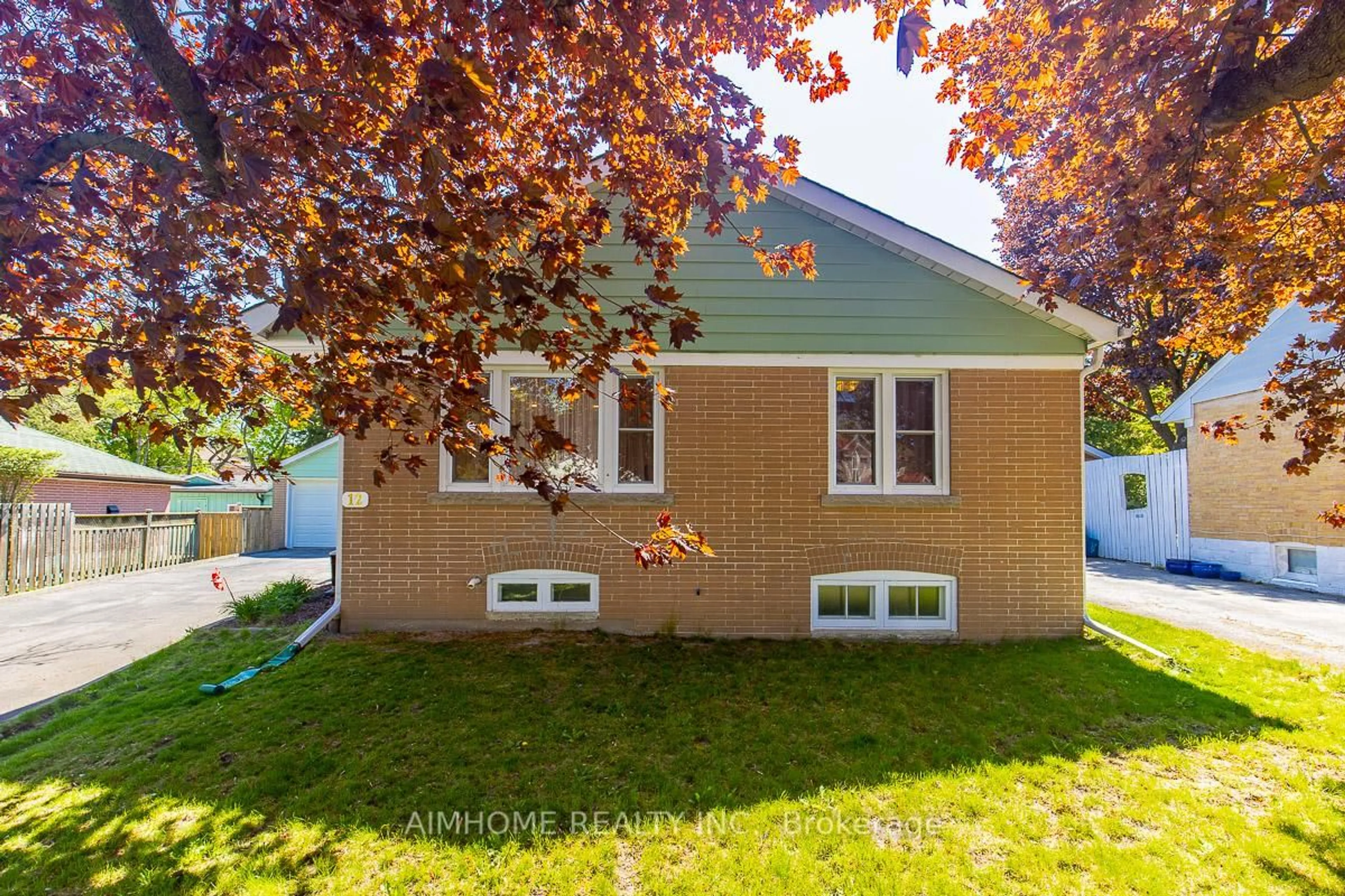 Unknown for 12 Canham Cres, Toronto Ontario M1S 2H6
