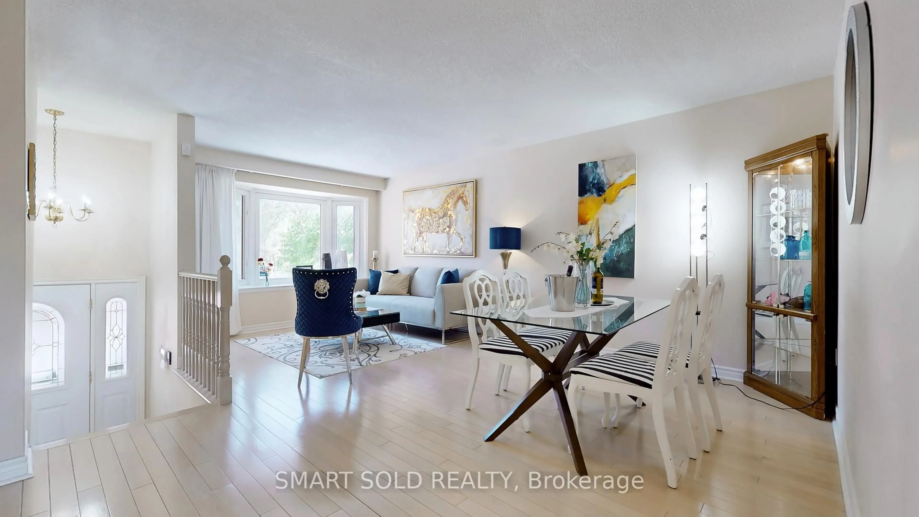 Living room with furniture, ceramic/tile floor for 2606 Midland Ave #19, Toronto Ontario M1S 1R5