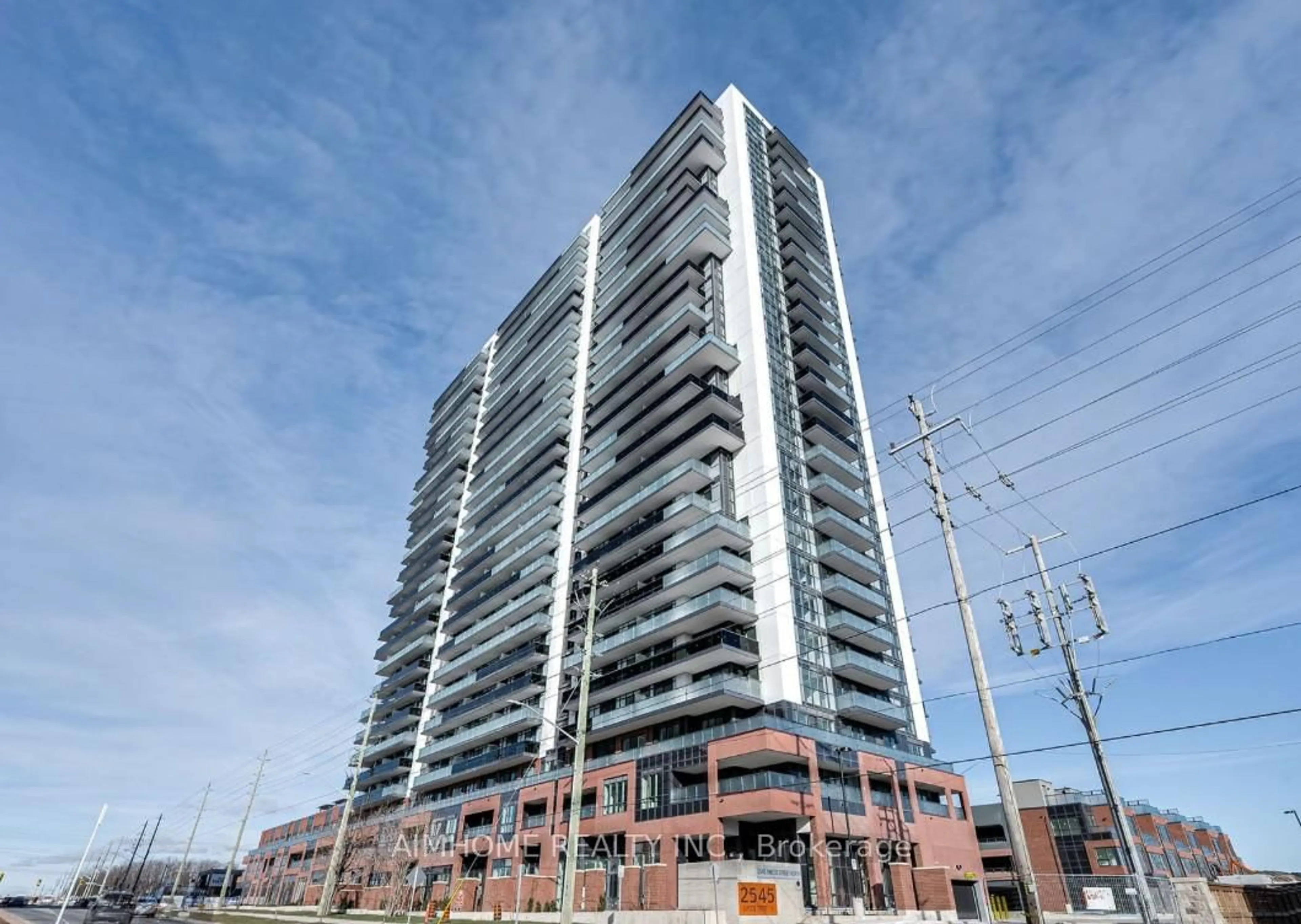 Unknown for 2545 SIMCOE St #1003, Oshawa Ontario L1L 0W3