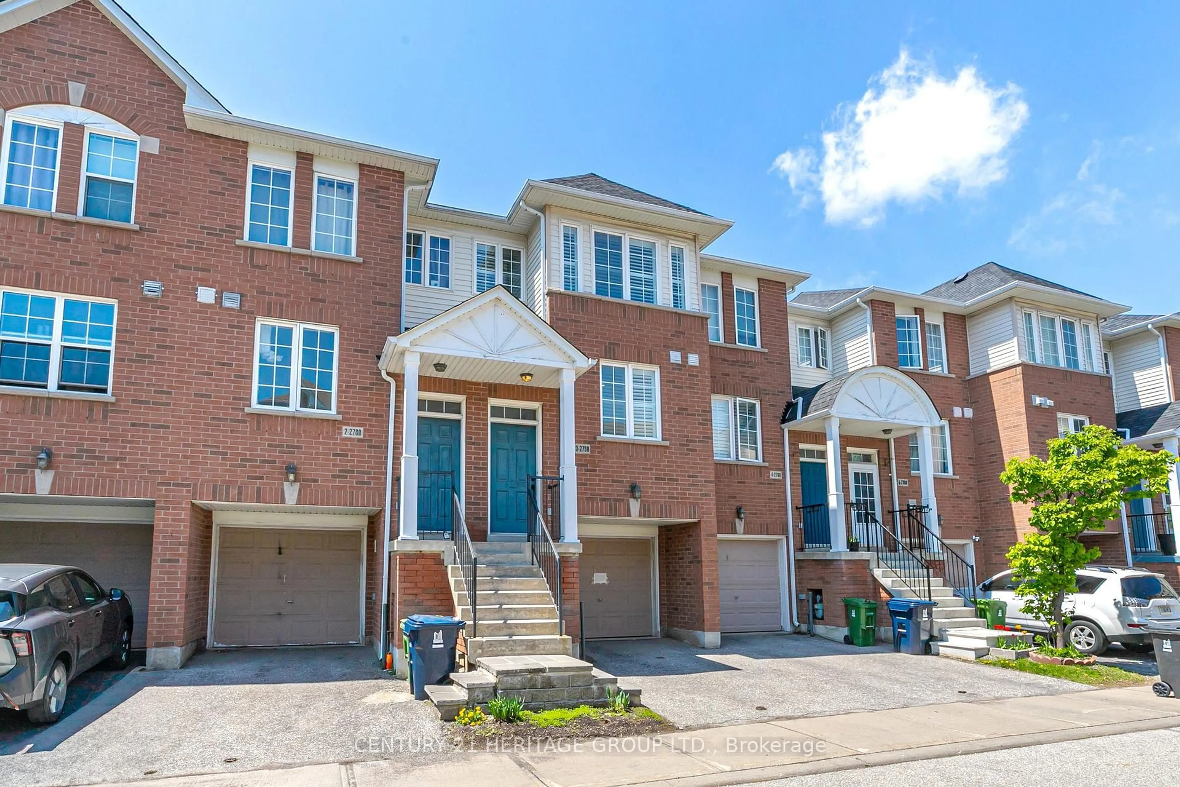 Home with brick exterior material, street for 2780 Eglinton Ave #3, Toronto Ontario M1J 2C8