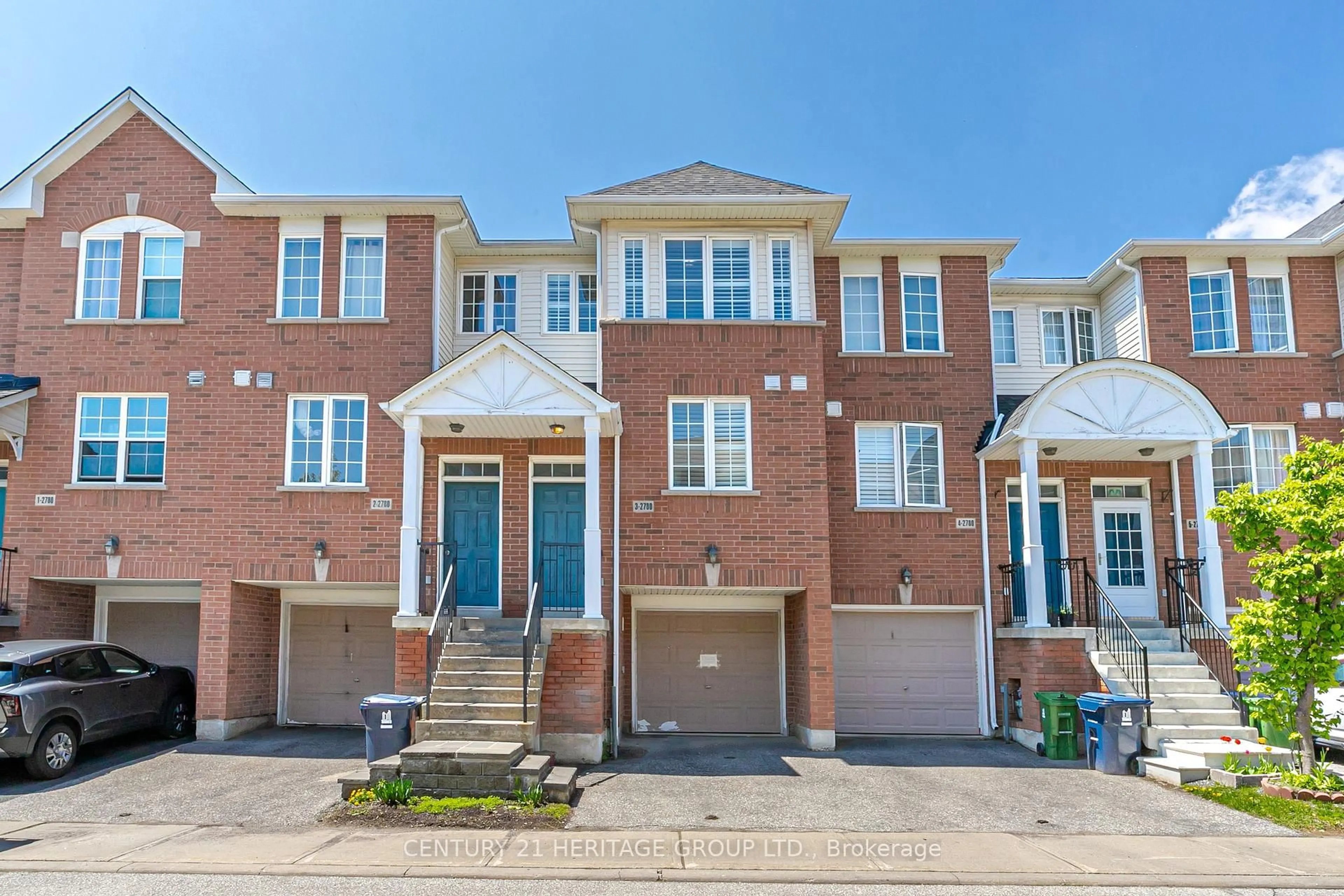 Home with brick exterior material, street for 2780 Eglinton Ave #3, Toronto Ontario M1J 2C8