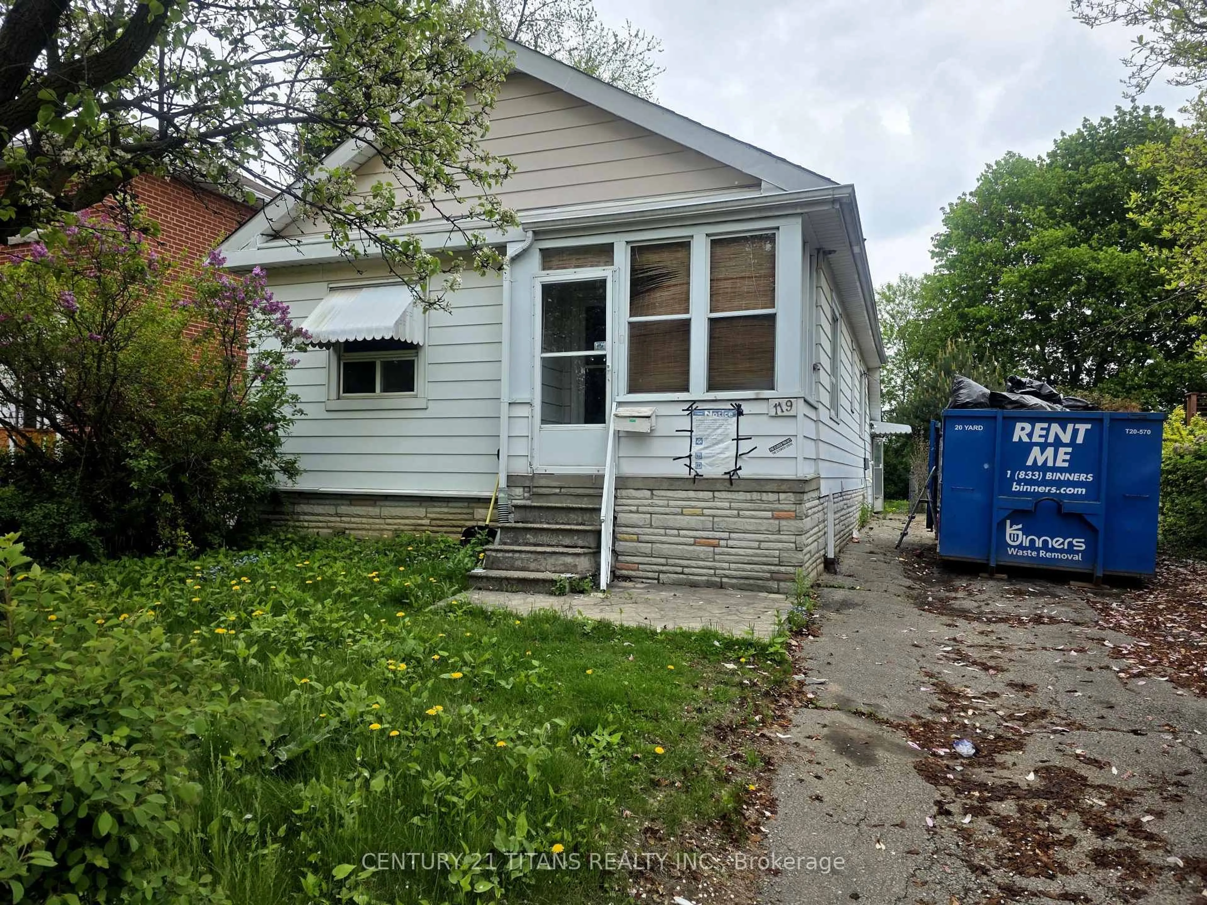Unknown for 119 Heale Ave, Toronto Ontario M1N 3Y2
