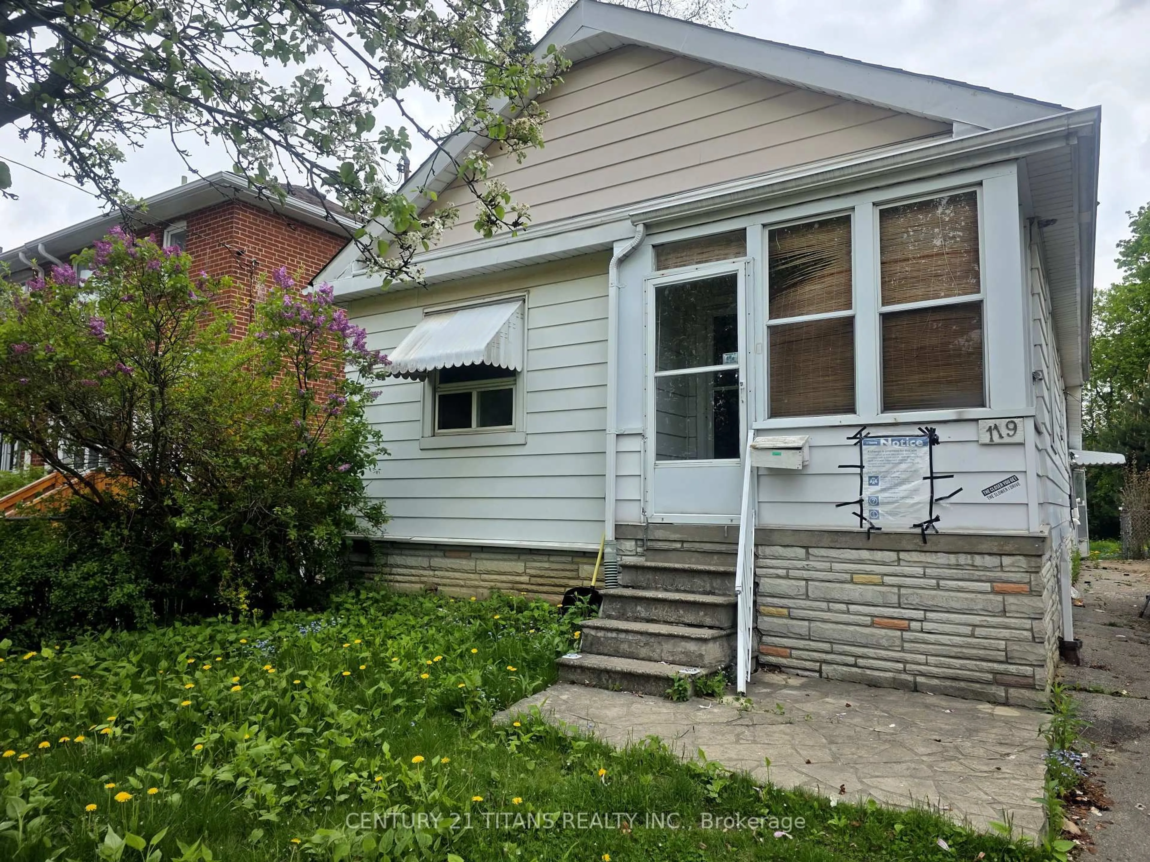 Unknown for 119 Heale Ave, Toronto Ontario M1N 3Y2