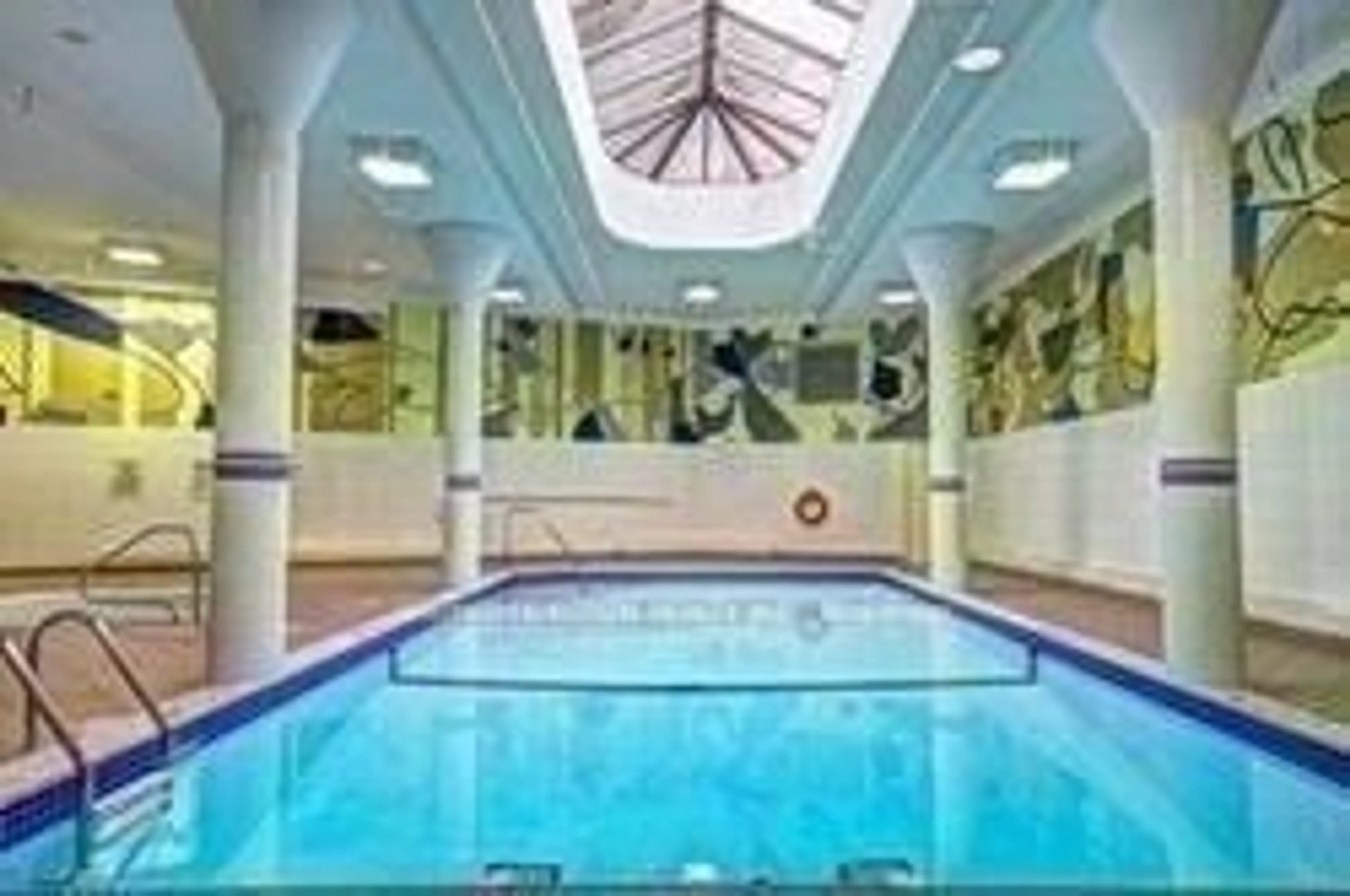 Pool for 115 Omni Dr #PH02, Toronto Ontario M1P 5B4