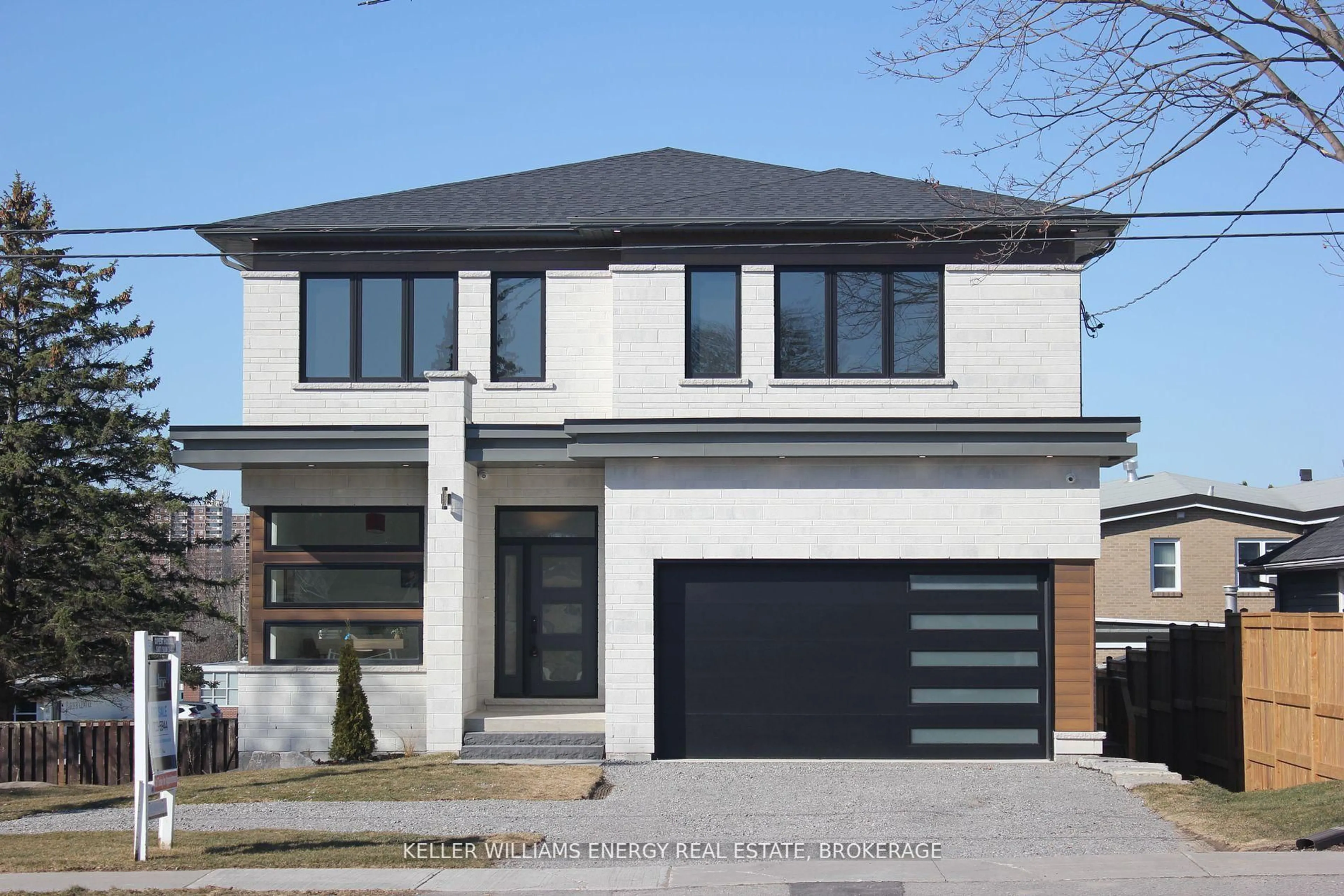 Home with brick exterior material, street for 120B Cochrane St, Whitby Ontario L1N 5H8