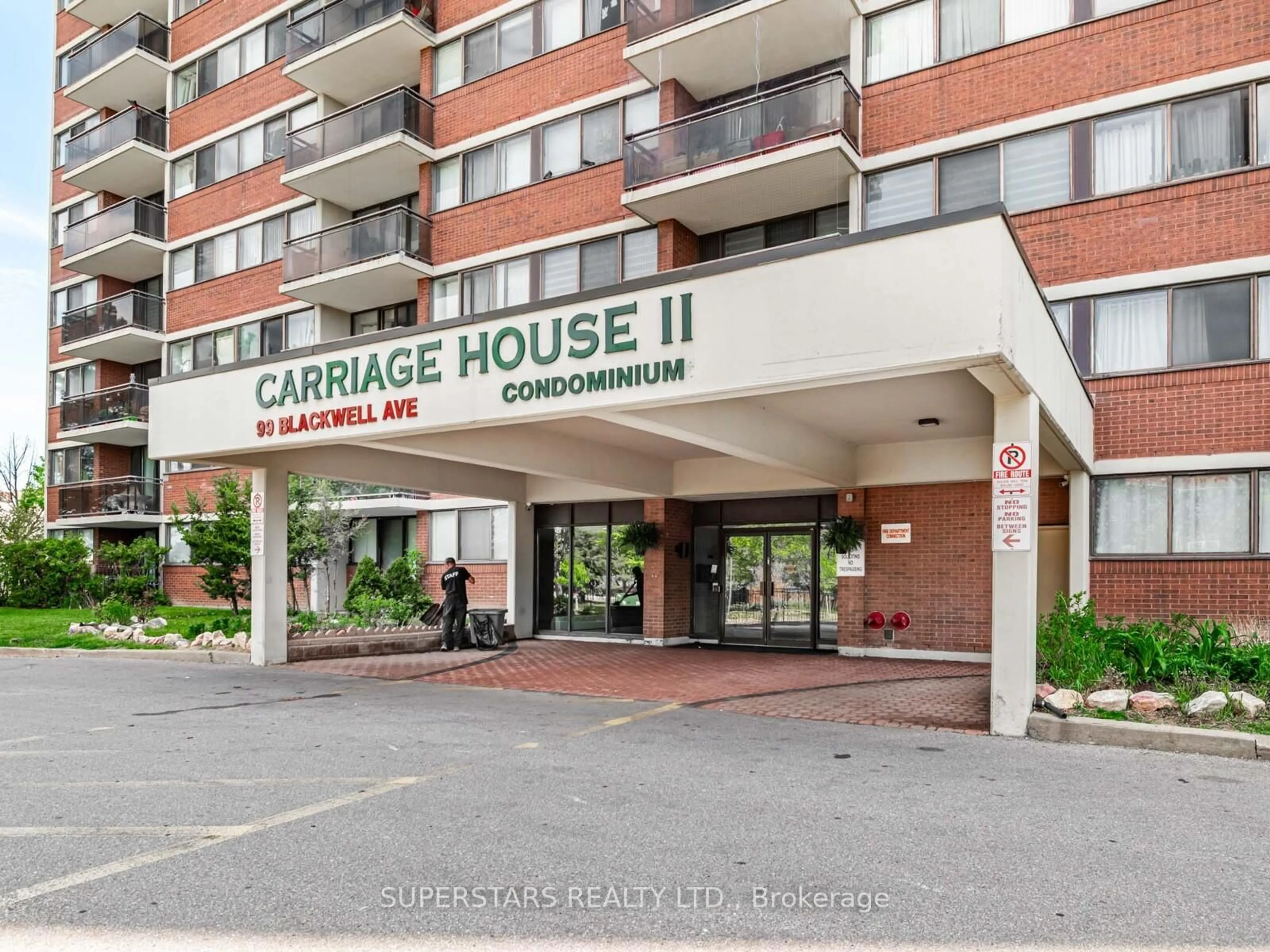 Unknown for 99 Blackwell Ave #813, Toronto Ontario M1B 3R5