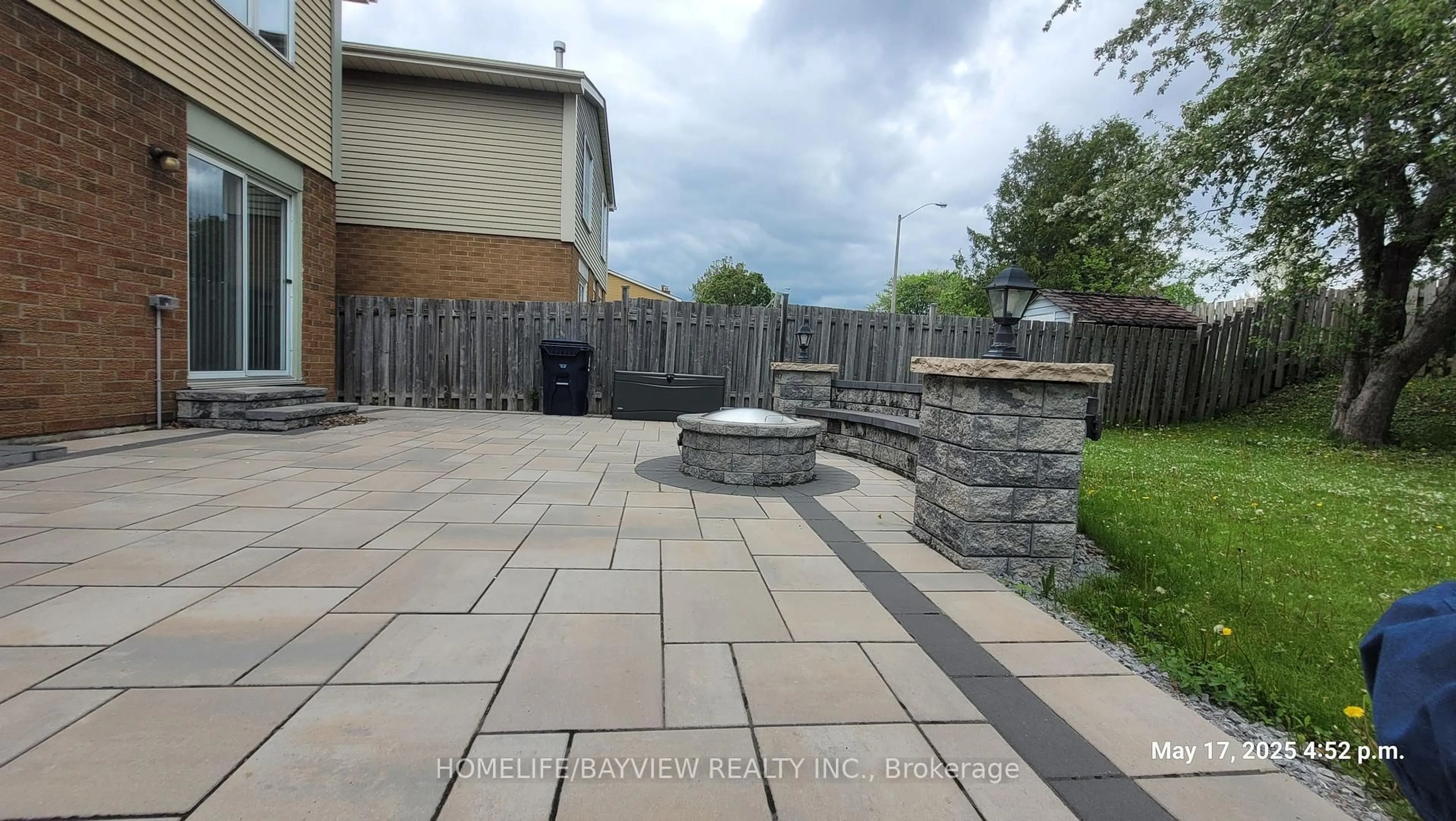 Patio, street for 87 Moorehouse Dr, Toronto Ontario M1V 2E2