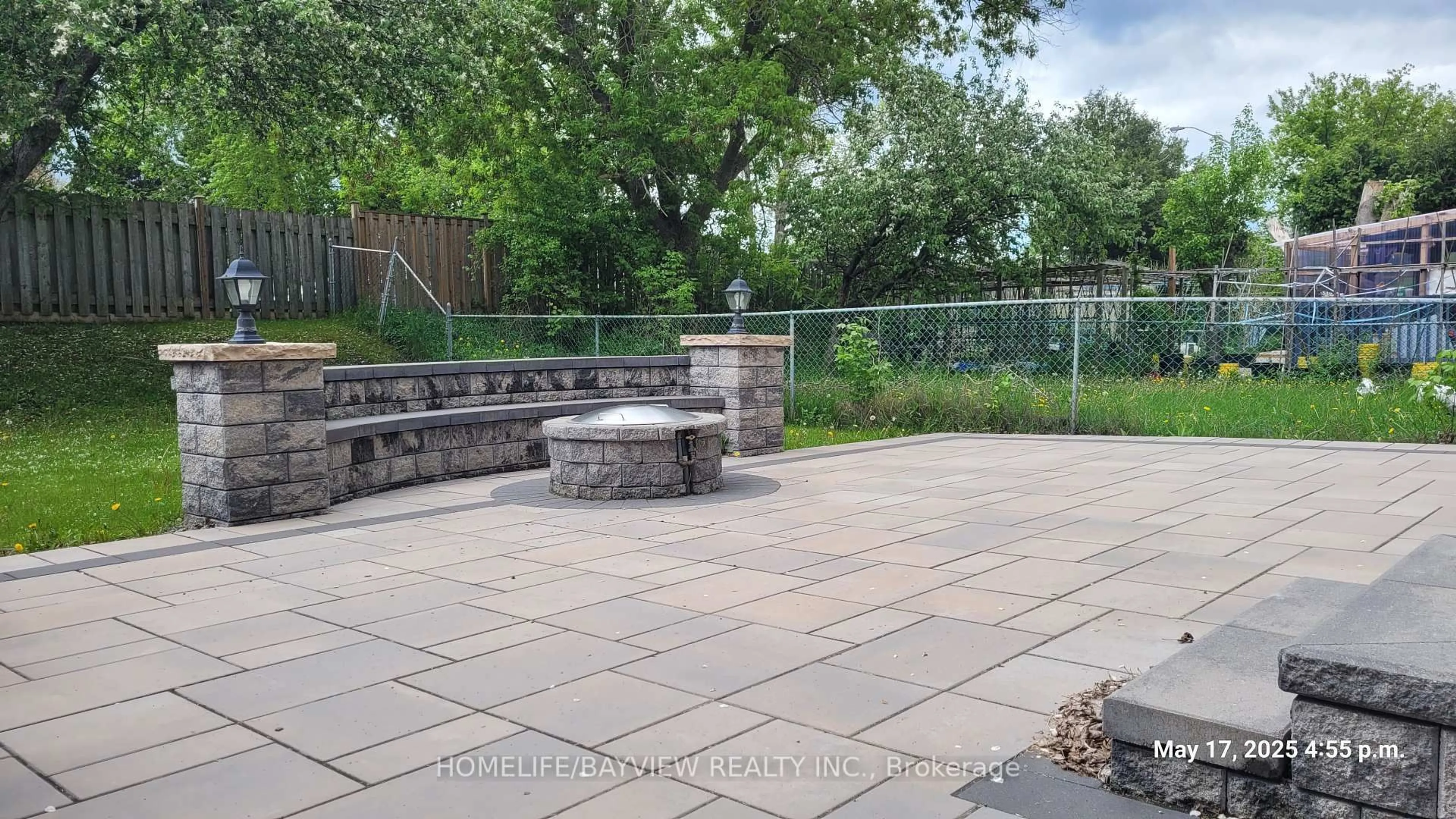 Patio, street for 87 Moorehouse Dr, Toronto Ontario M1V 2E2