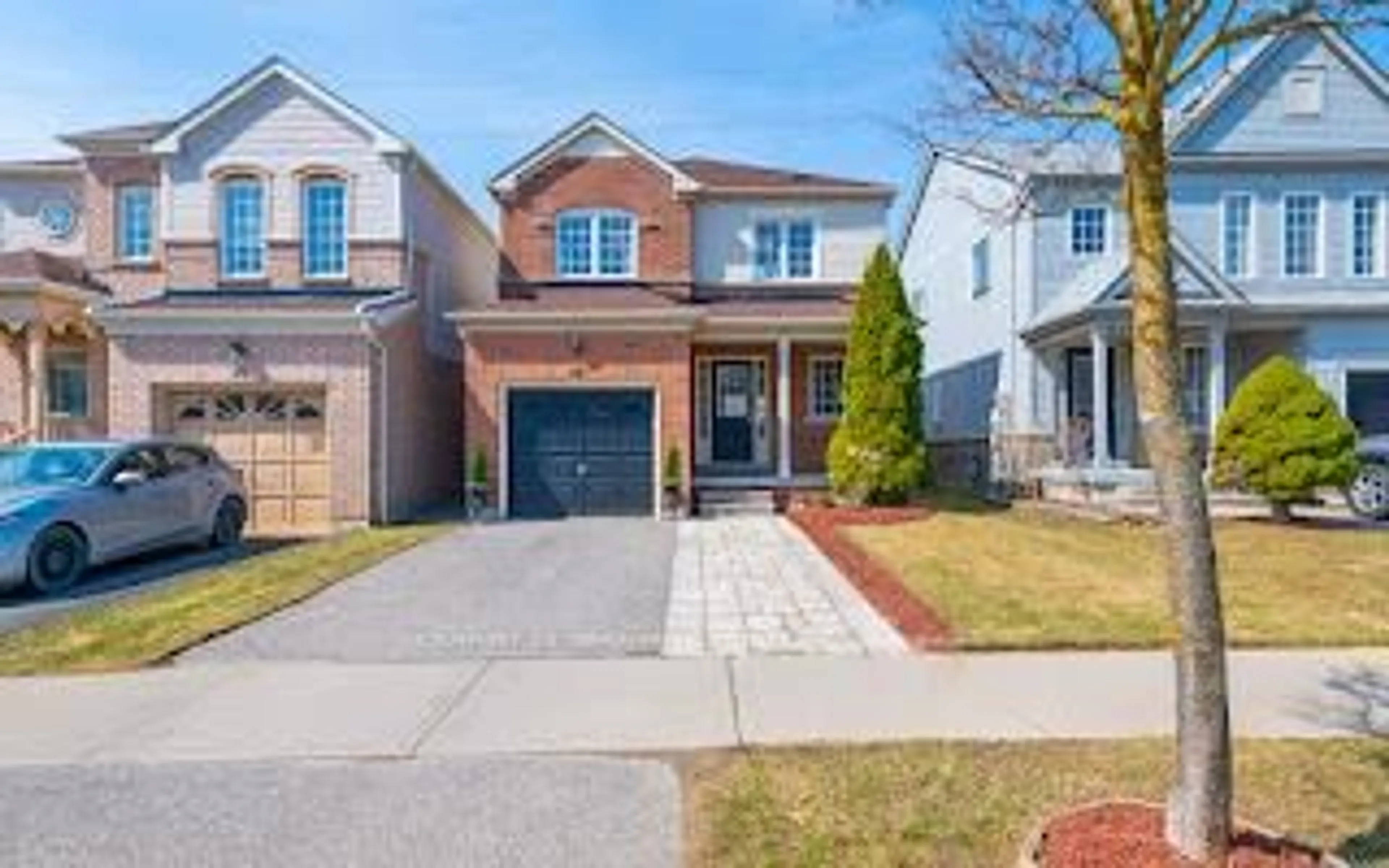 Home with brick exterior material, street for 28 Beachgrove Cres, Whitby Ontario L1R 3G2