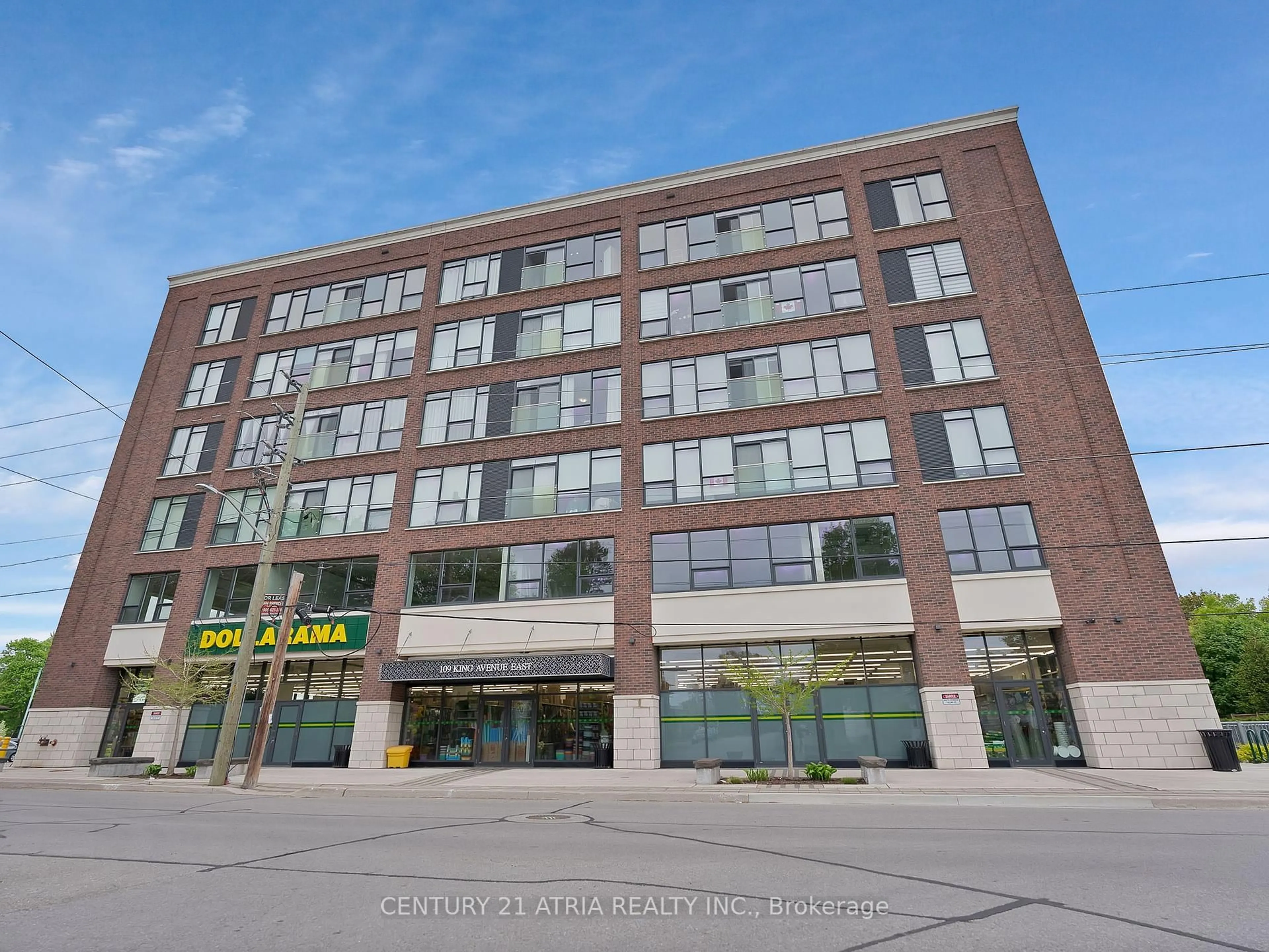 Unknown for 109 King Ave #302, Clarington Ontario L1B 0V5