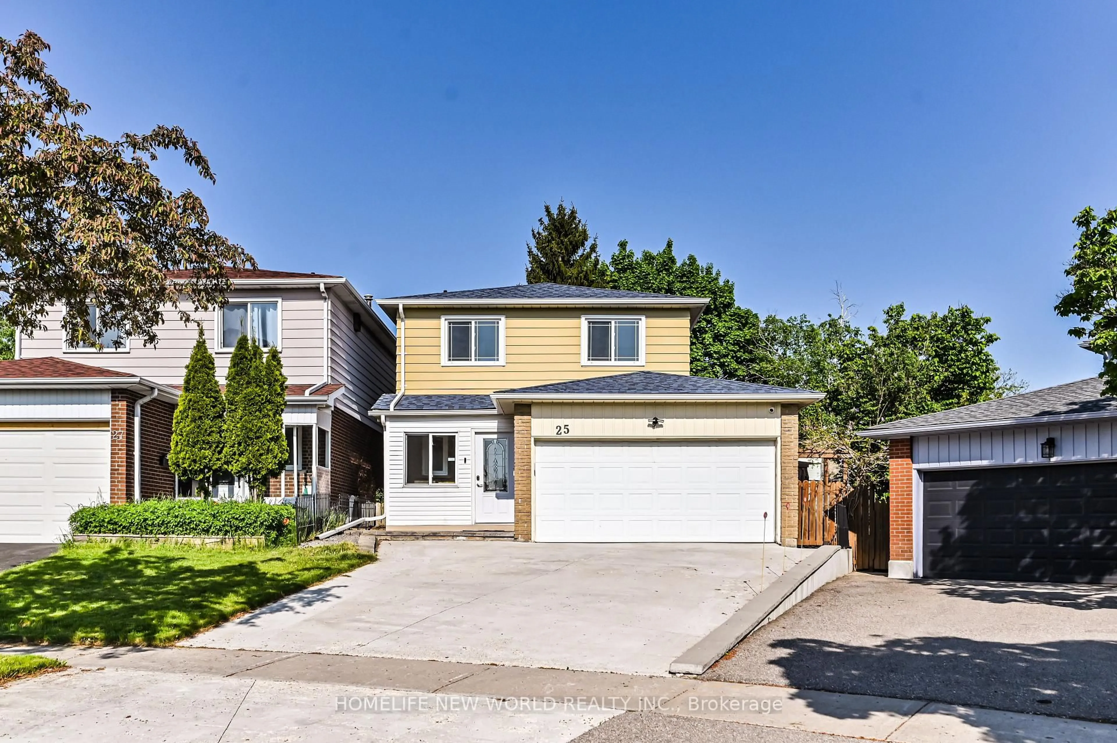 Unknown for 25 Nortonville Dr, Toronto Ontario M1T 2G9