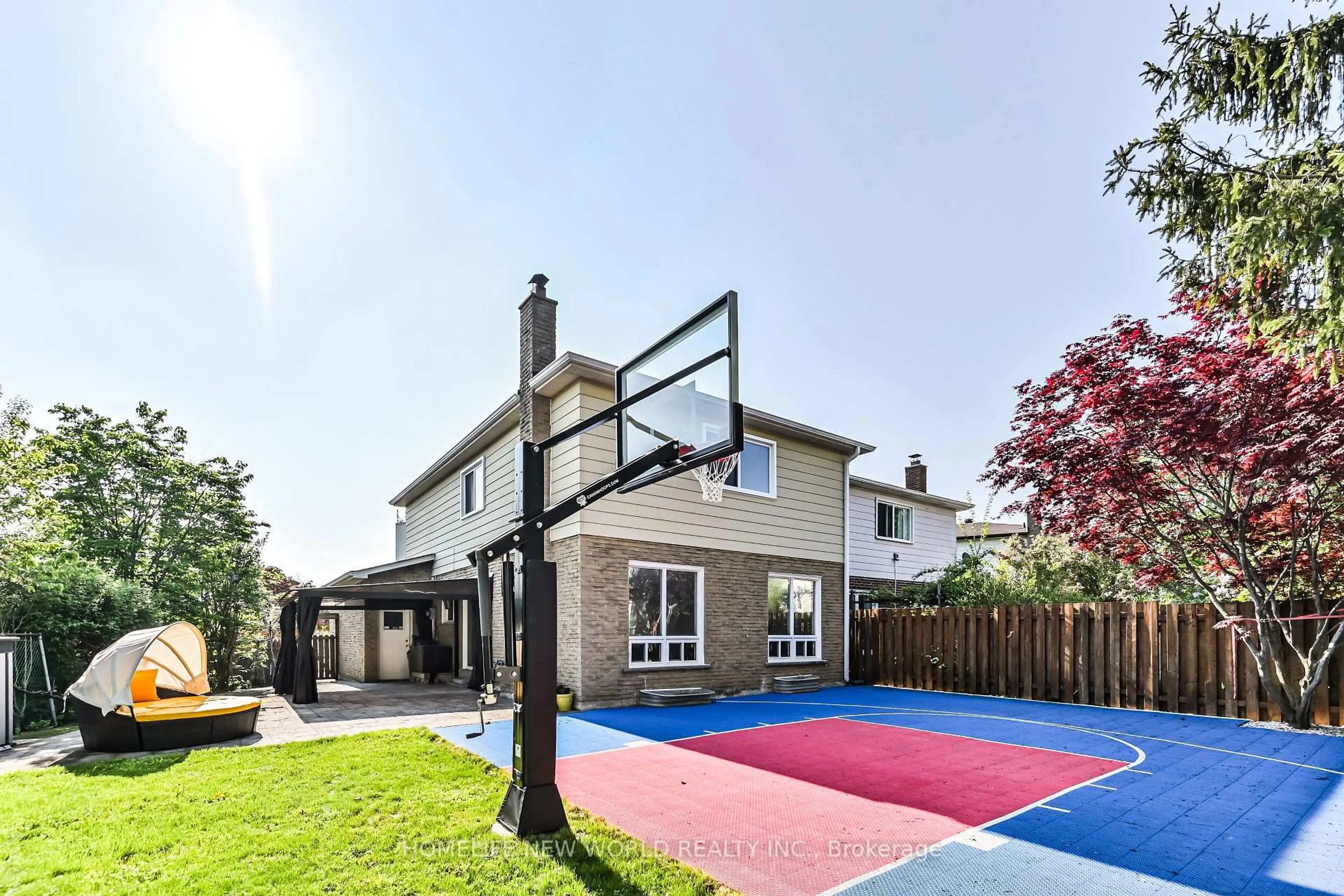 Patio, street for 25 Nortonville Dr, Toronto Ontario M1T 2G9