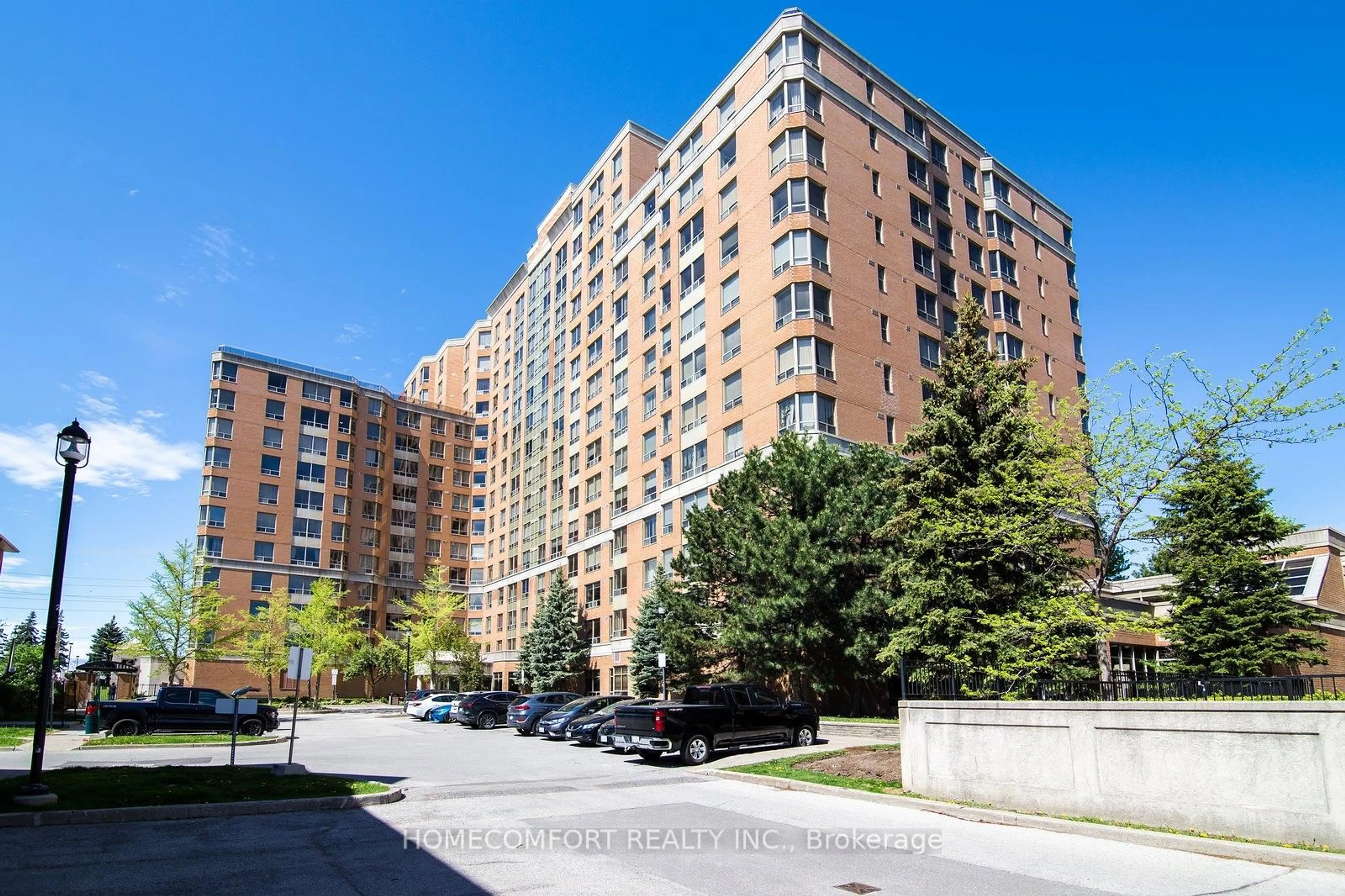 Patio, unknown for 1883 Mcnicoll Ave #1022, Toronto Ontario M1V 5M3