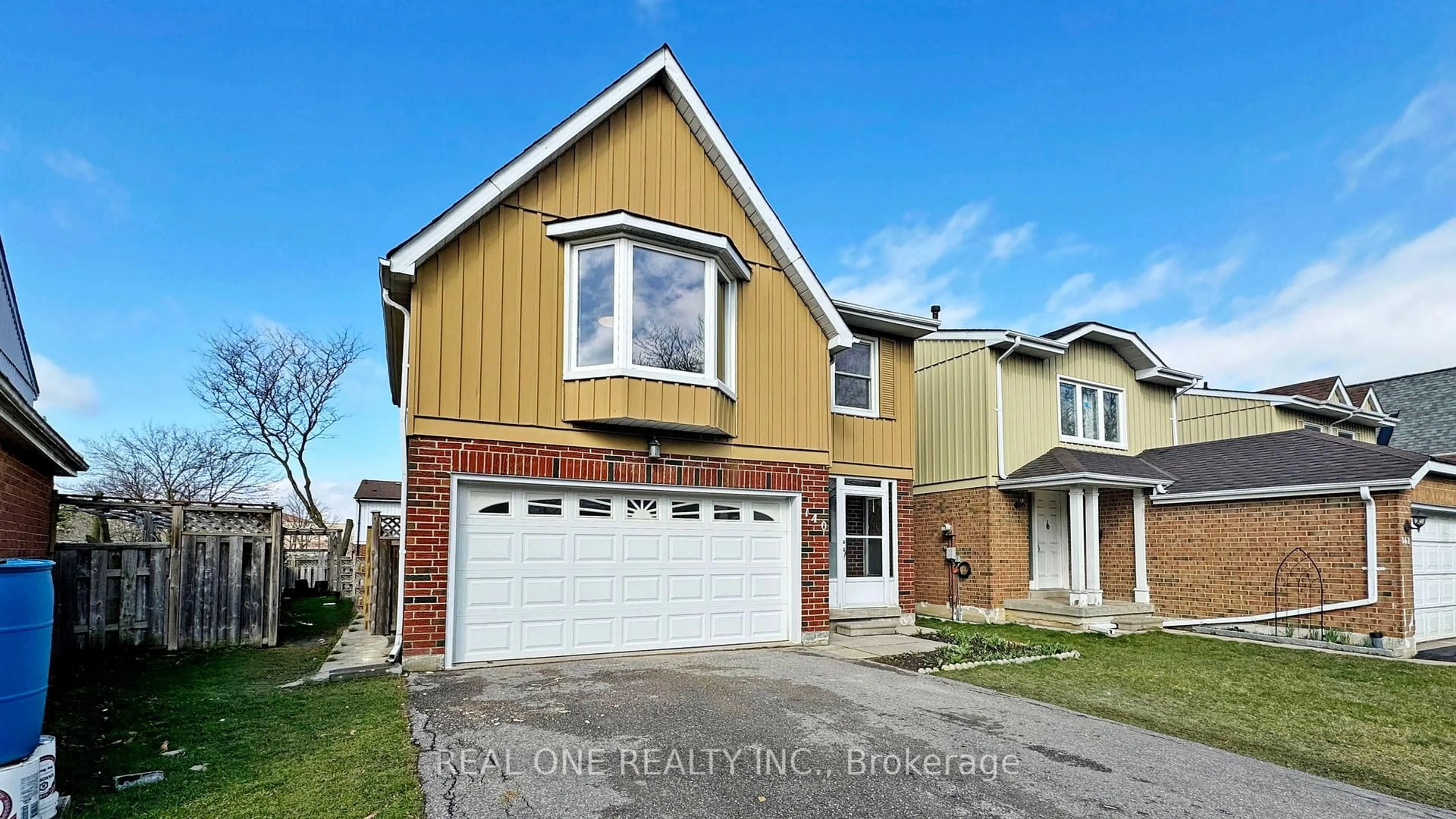 Home with brick exterior material, street for 140 Belinda Sq, Toronto Ontario M1W 3M2