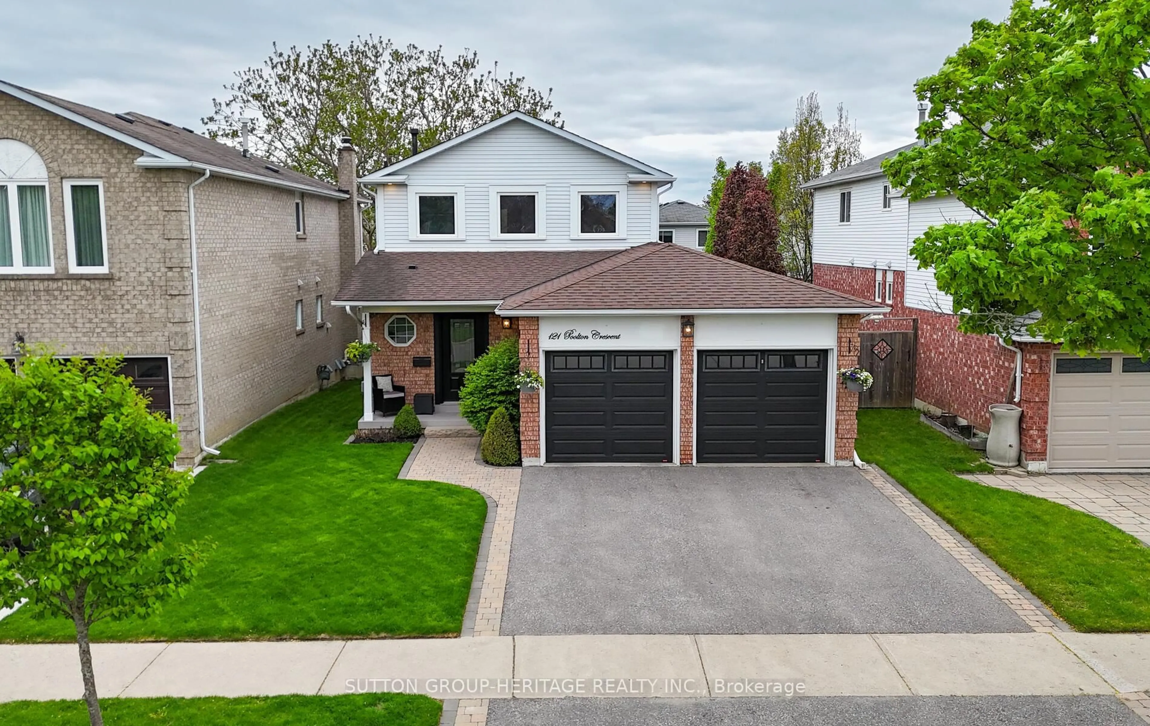 Unknown for 121 Poolton Cres, Clarington Ontario L1E 2H6