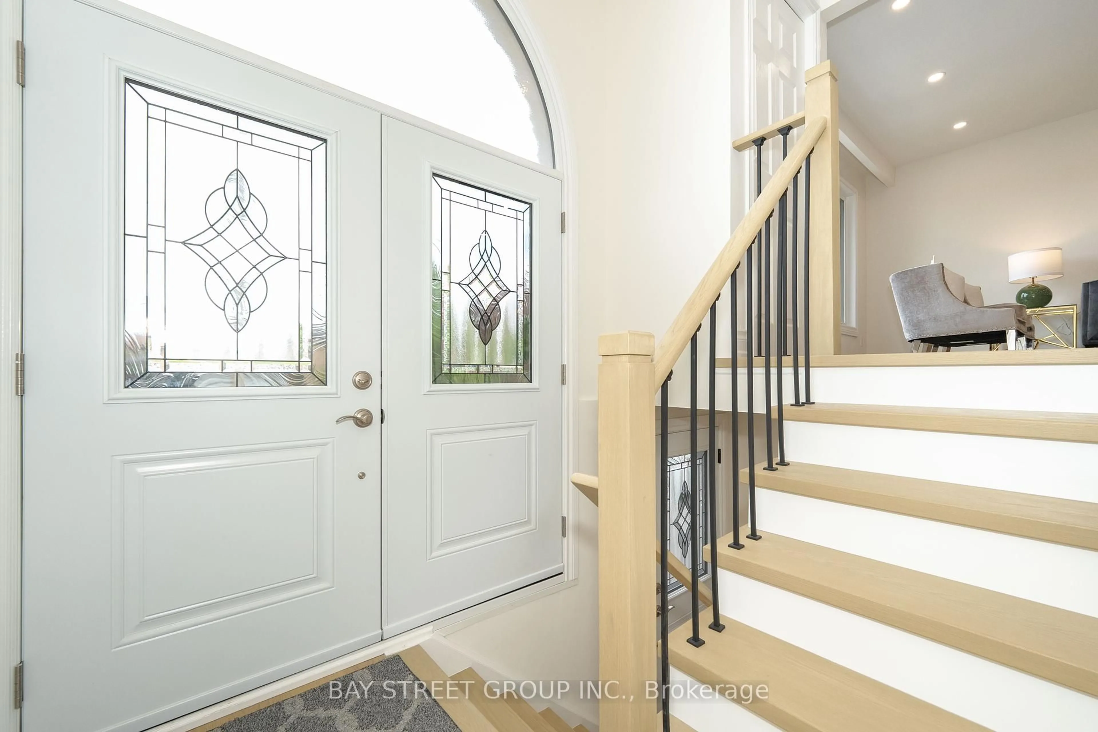 Indoor entryway for 95 Heaslip Terr, Toronto Ontario M1T 1W8