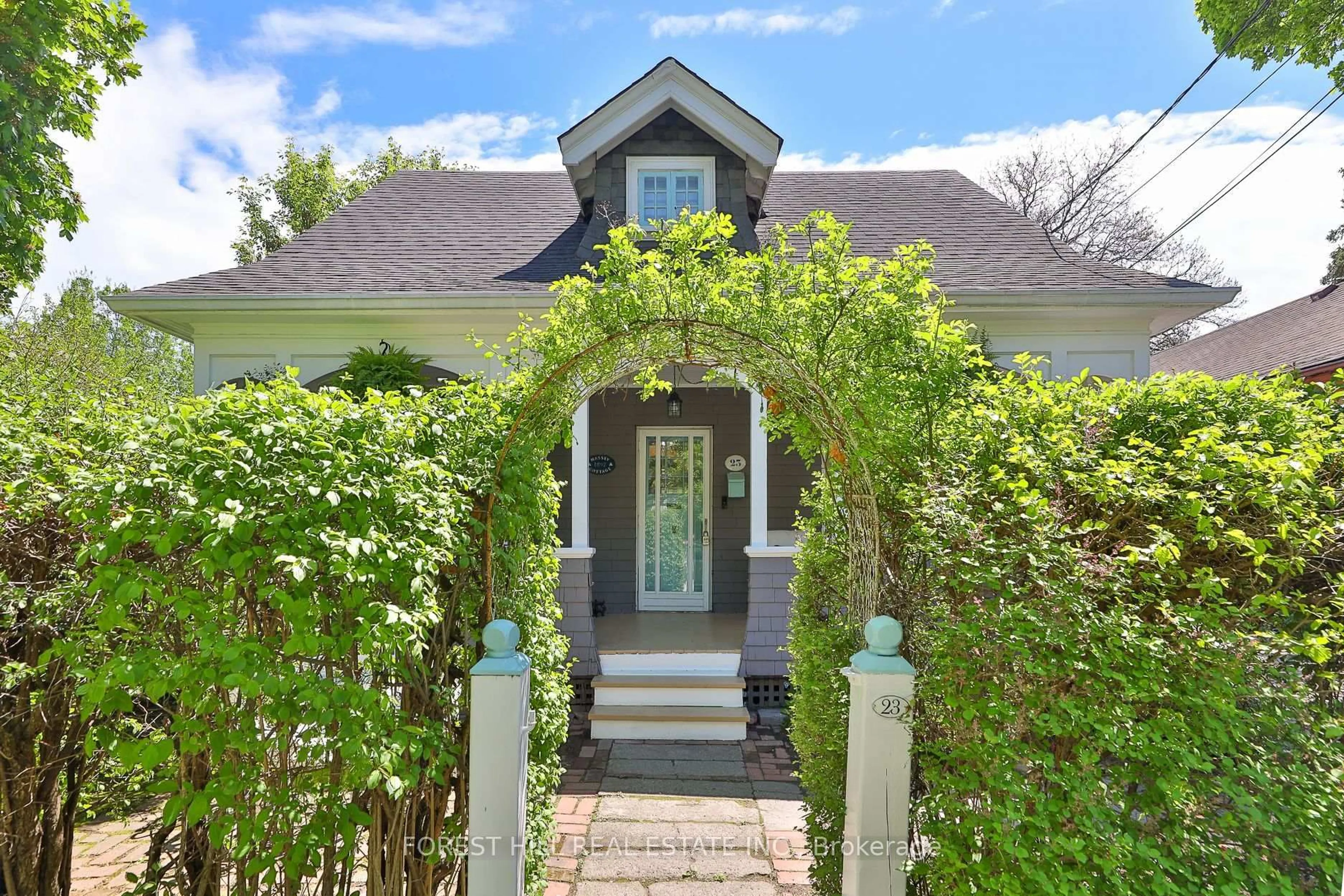 Unknown for 23 Midburn Ave, Toronto Ontario M4C 2C8
