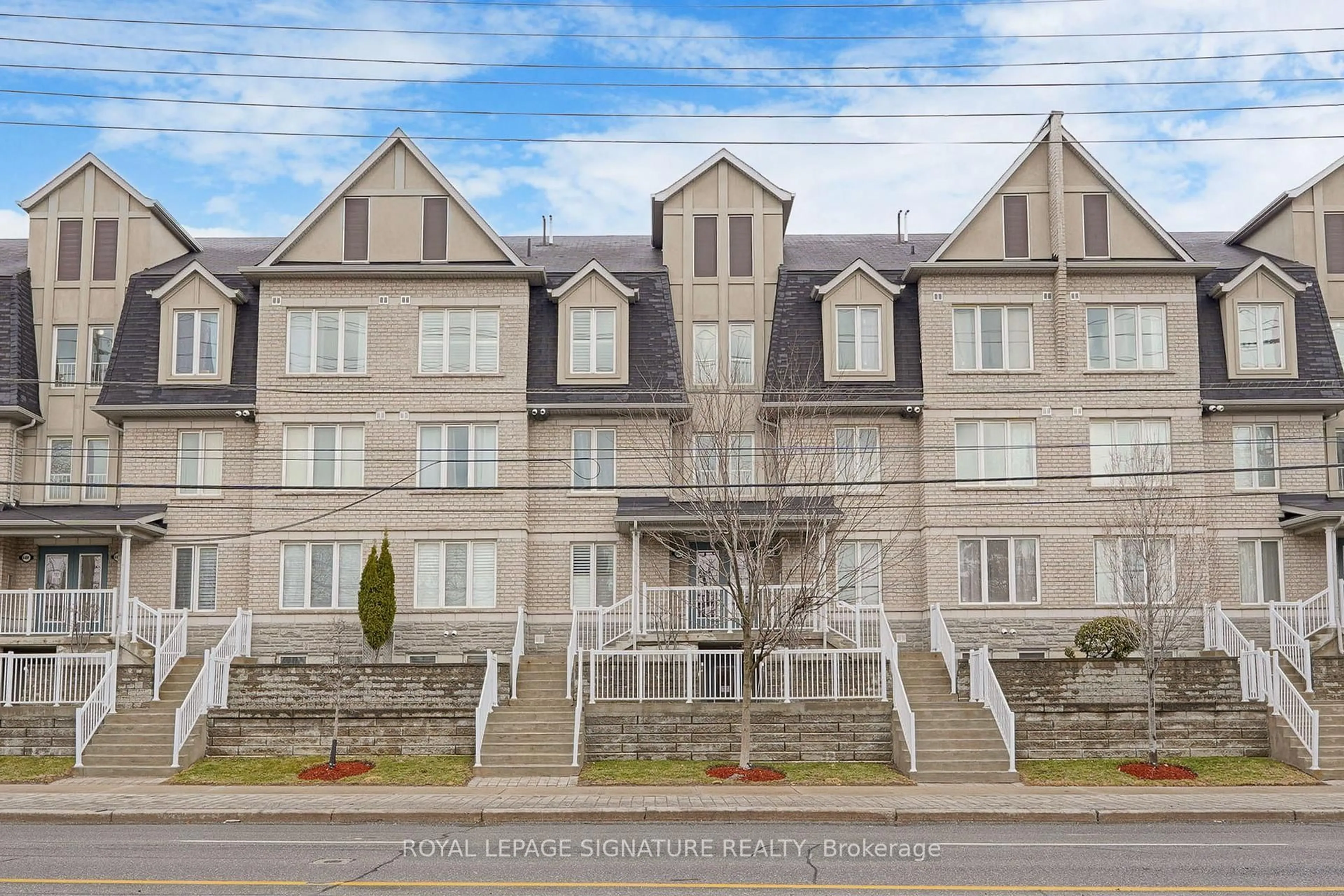 Unknown for 649D Warden Ave #24, Toronto Ontario M1L 0E7