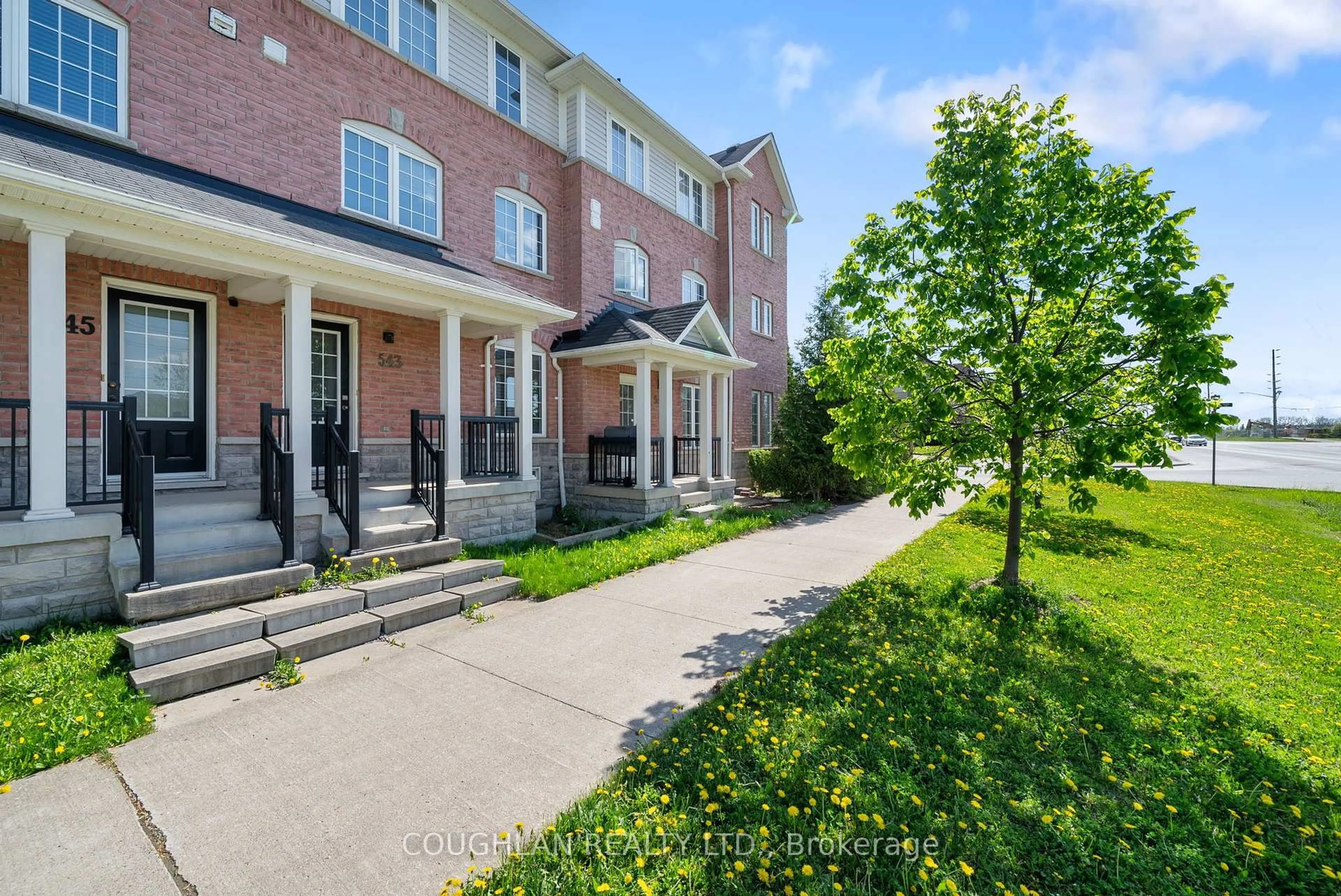 Unknown for 541 Rossland Rd, Ajax Ontario L1Z 0K7
