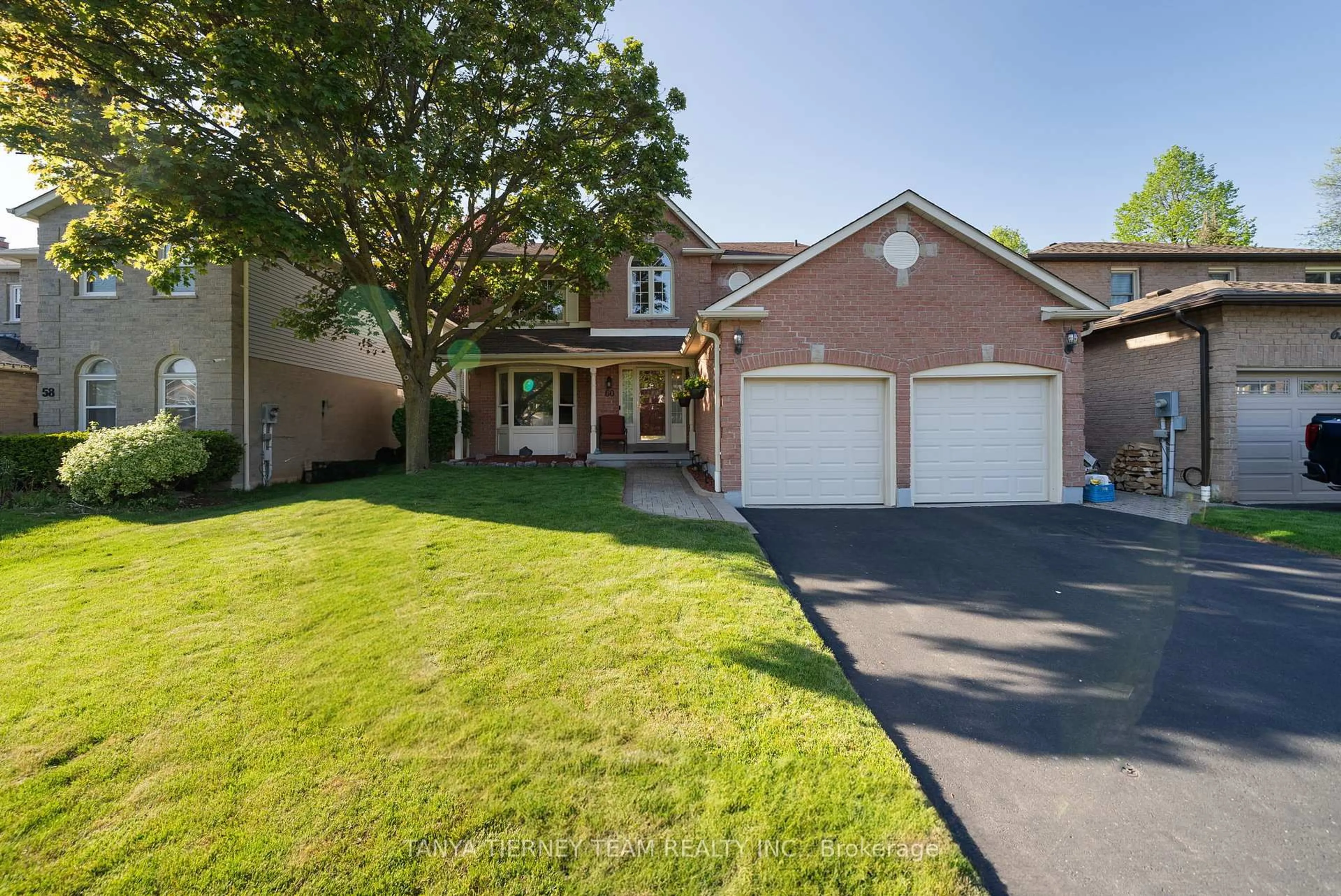 Unknown for 60 Glen Dhu Dr, Whitby Ontario L1R 1K4