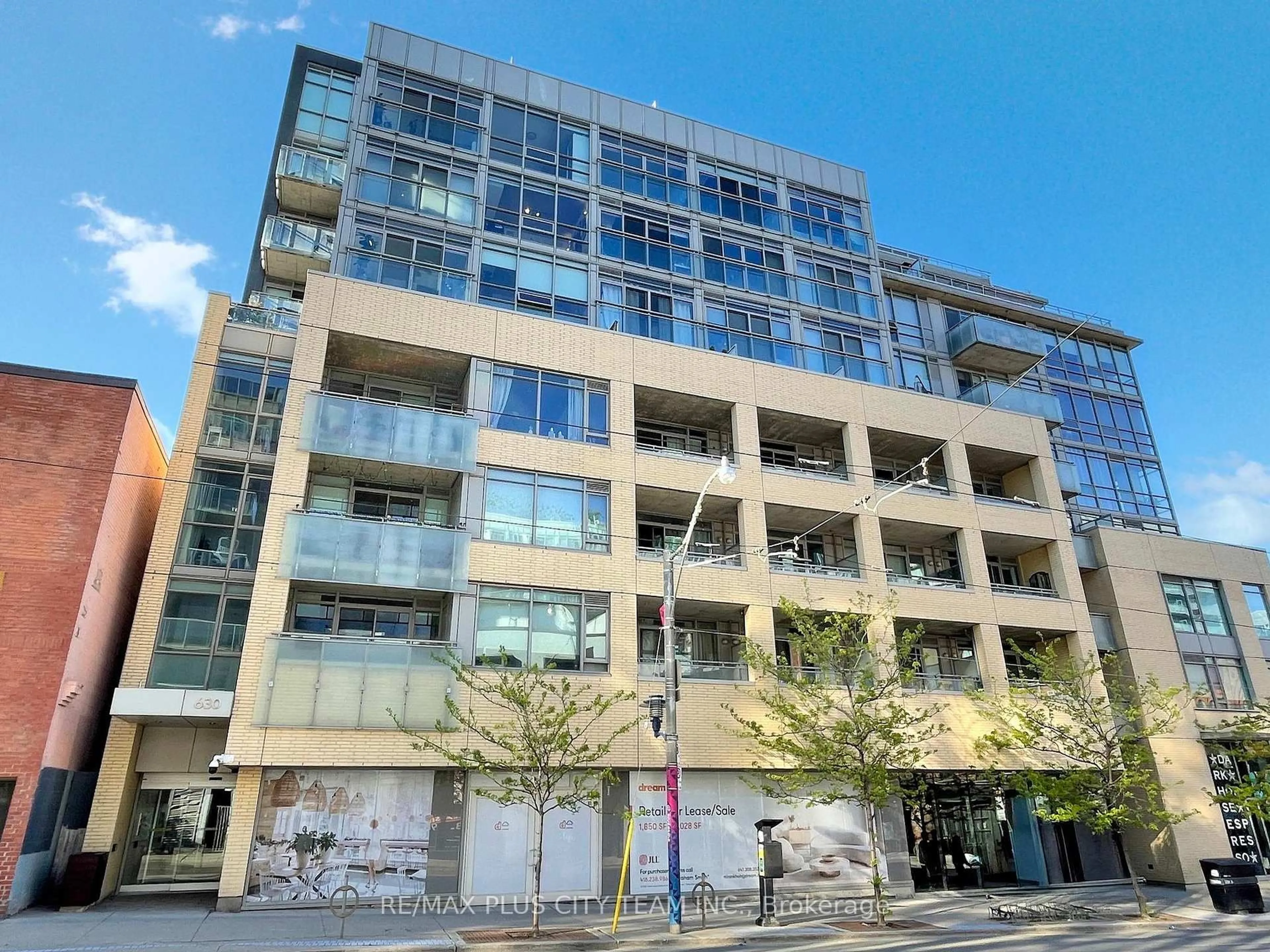 Unknown for 630 Queen St #308, Toronto Ontario M4M 1G3