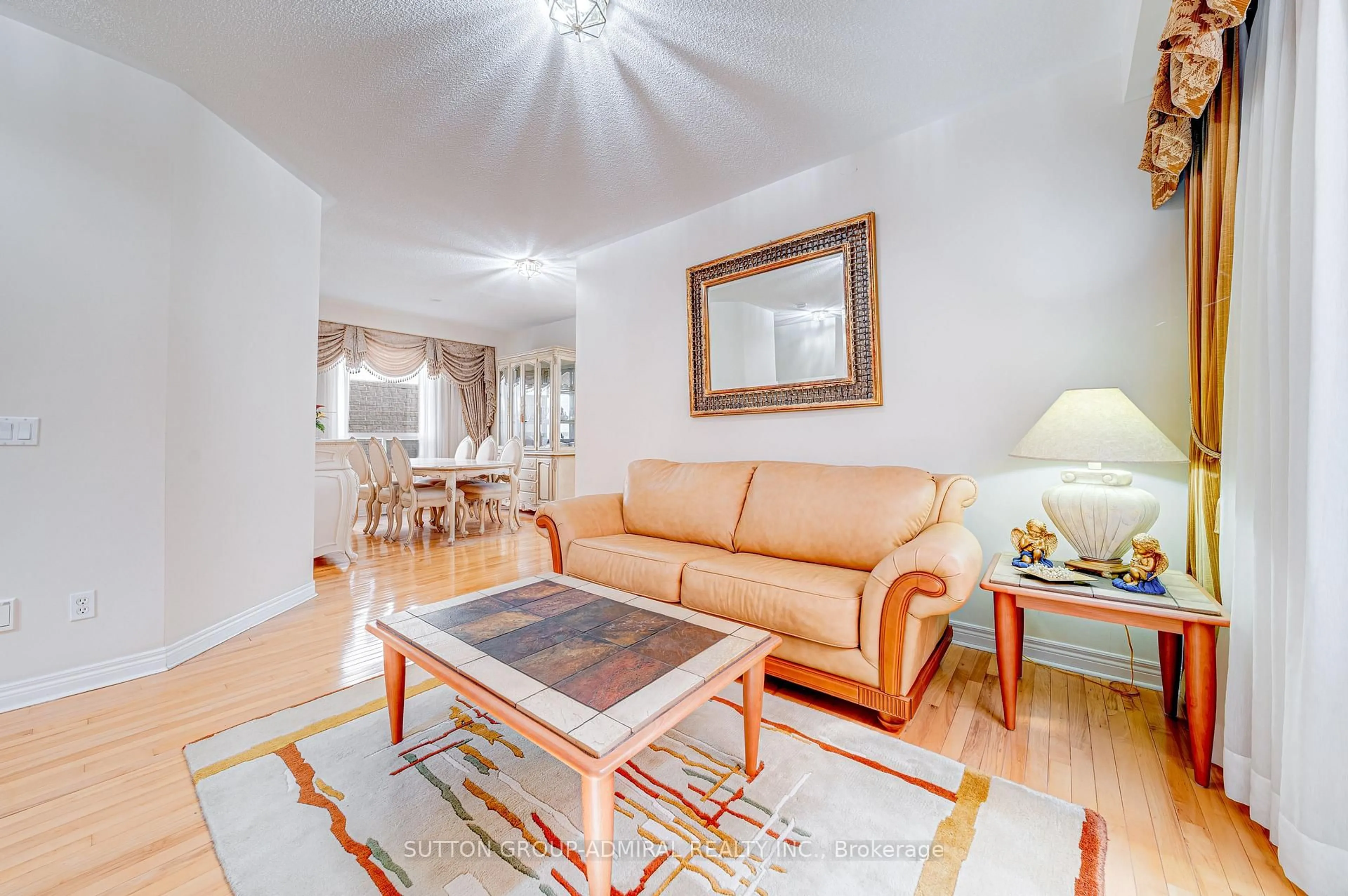 Living room with furniture, unknown for 31 Acara Crt, Toronto Ontario M1T 3W9