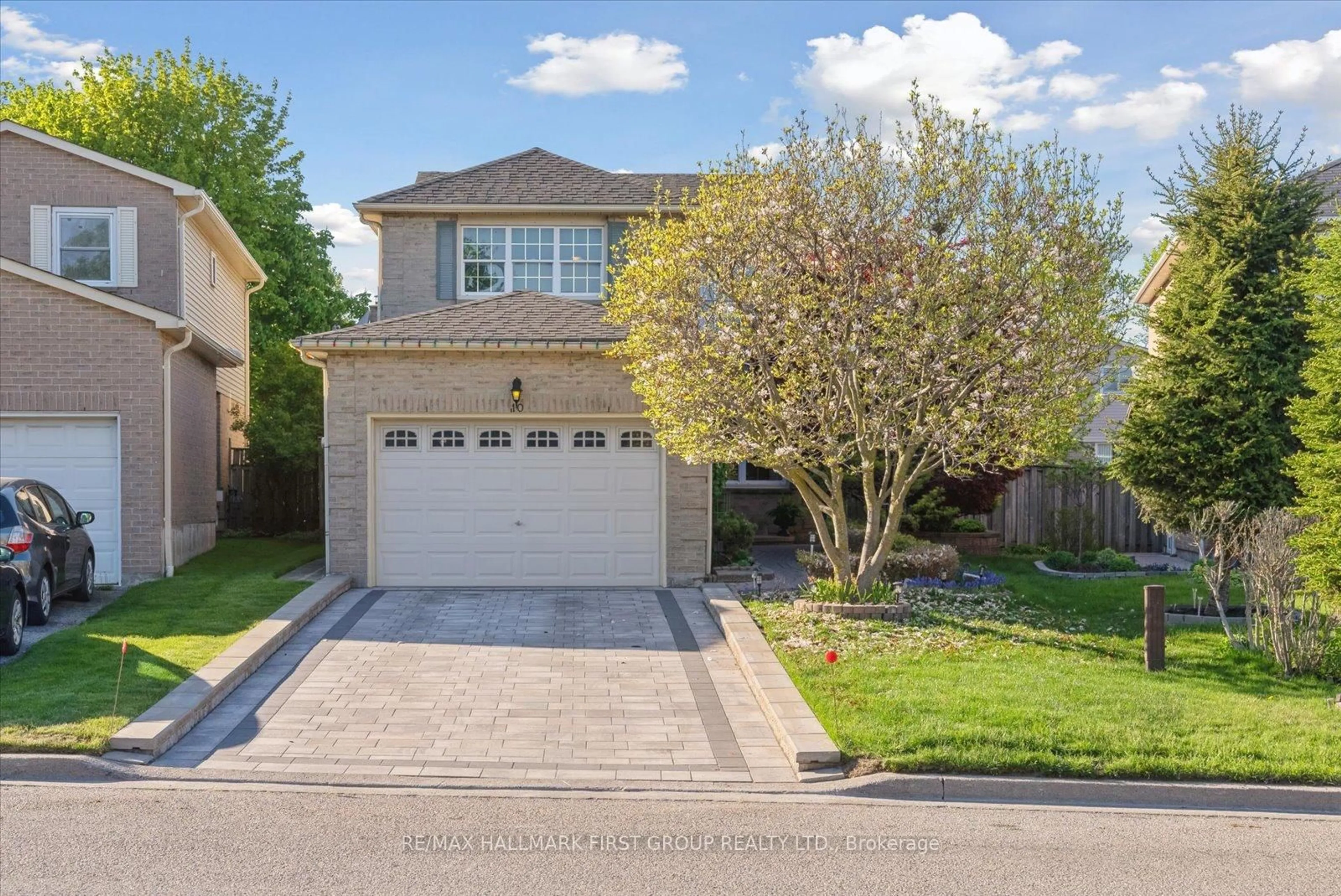 Unknown for 10 Barnes Dr, Ajax Ontario L1S 5C5