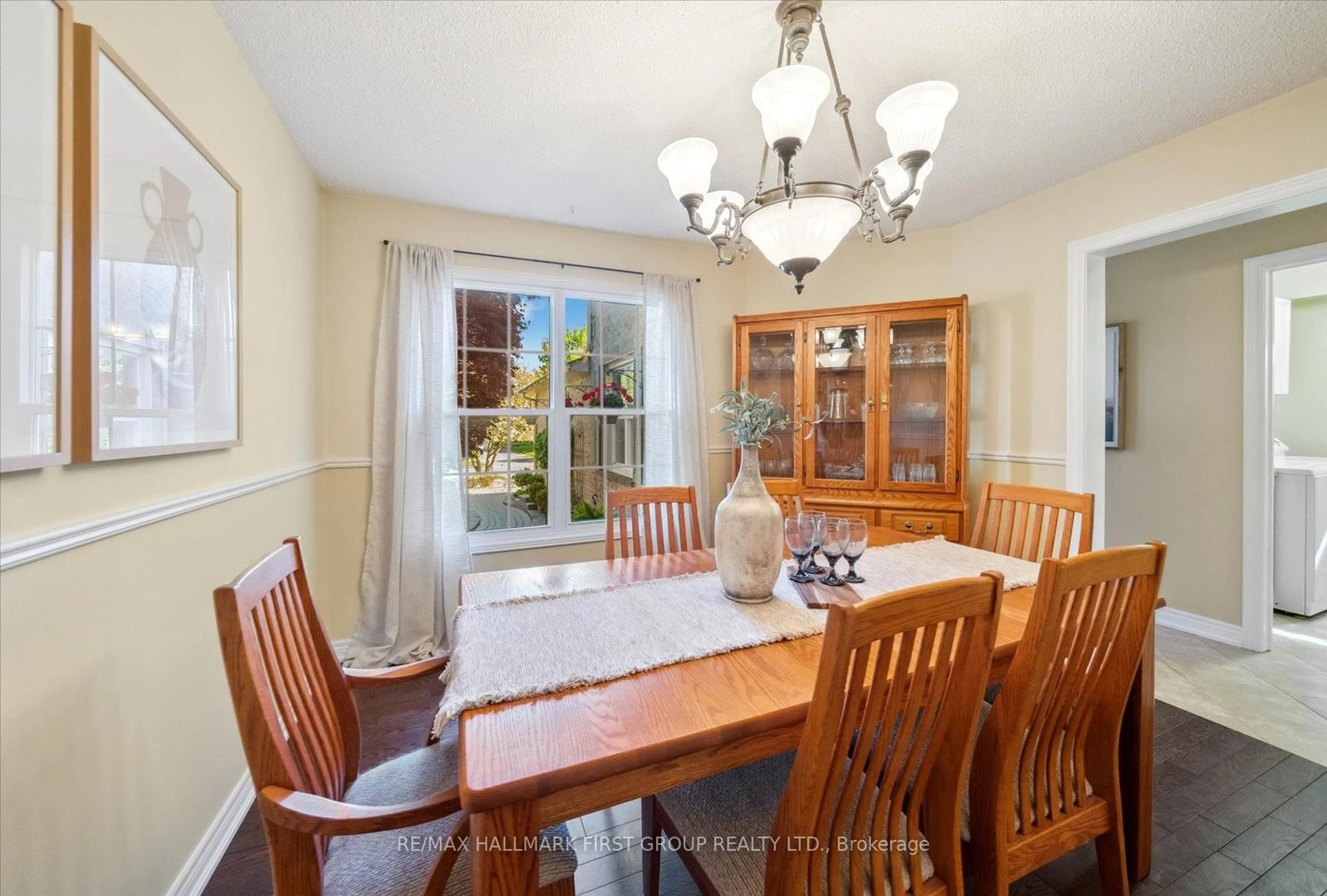Dining room, unknown for 10 Barnes Dr, Ajax Ontario L1S 5C5