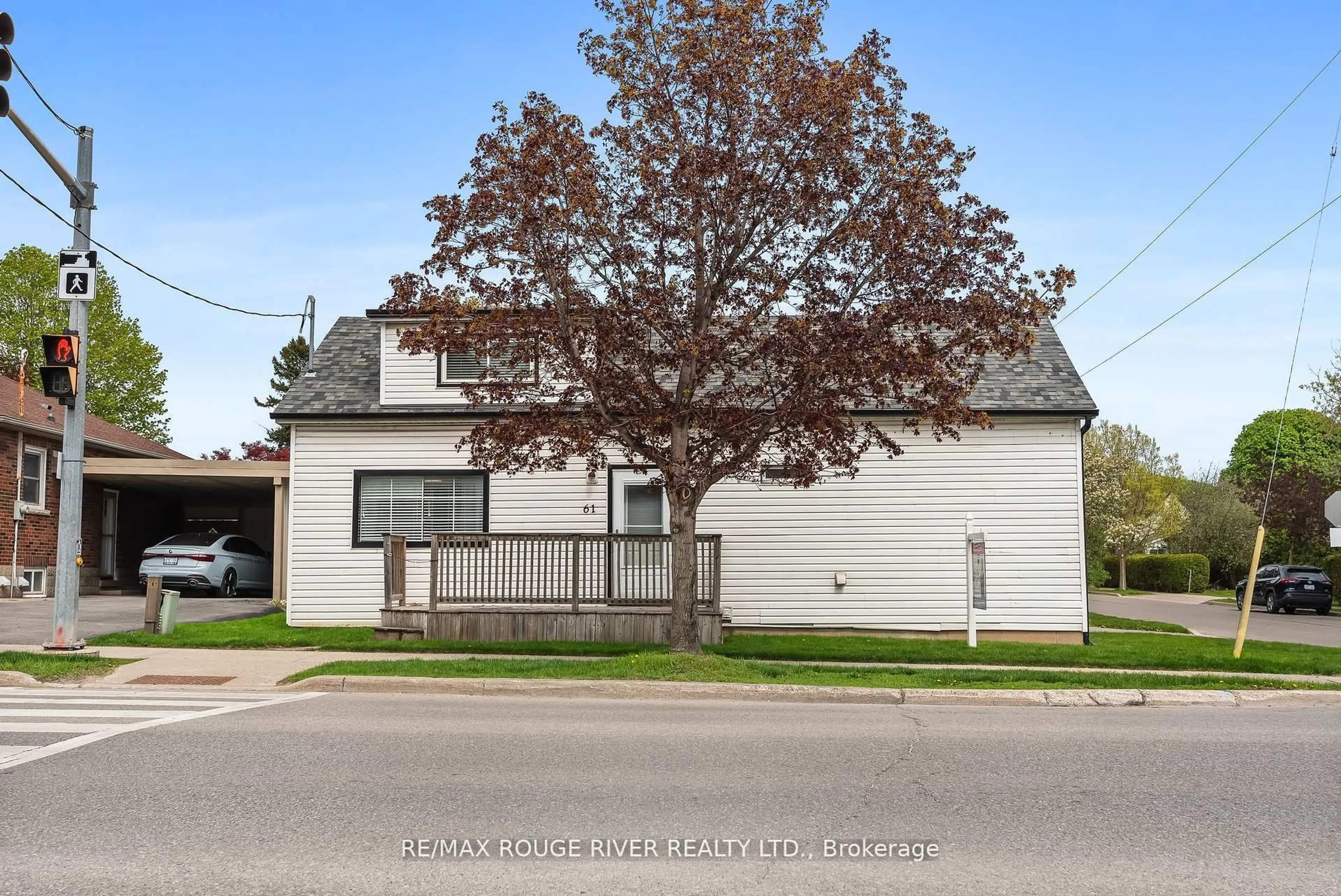 Unknown for 61 Liberty St, Clarington Ontario L1C 2N6