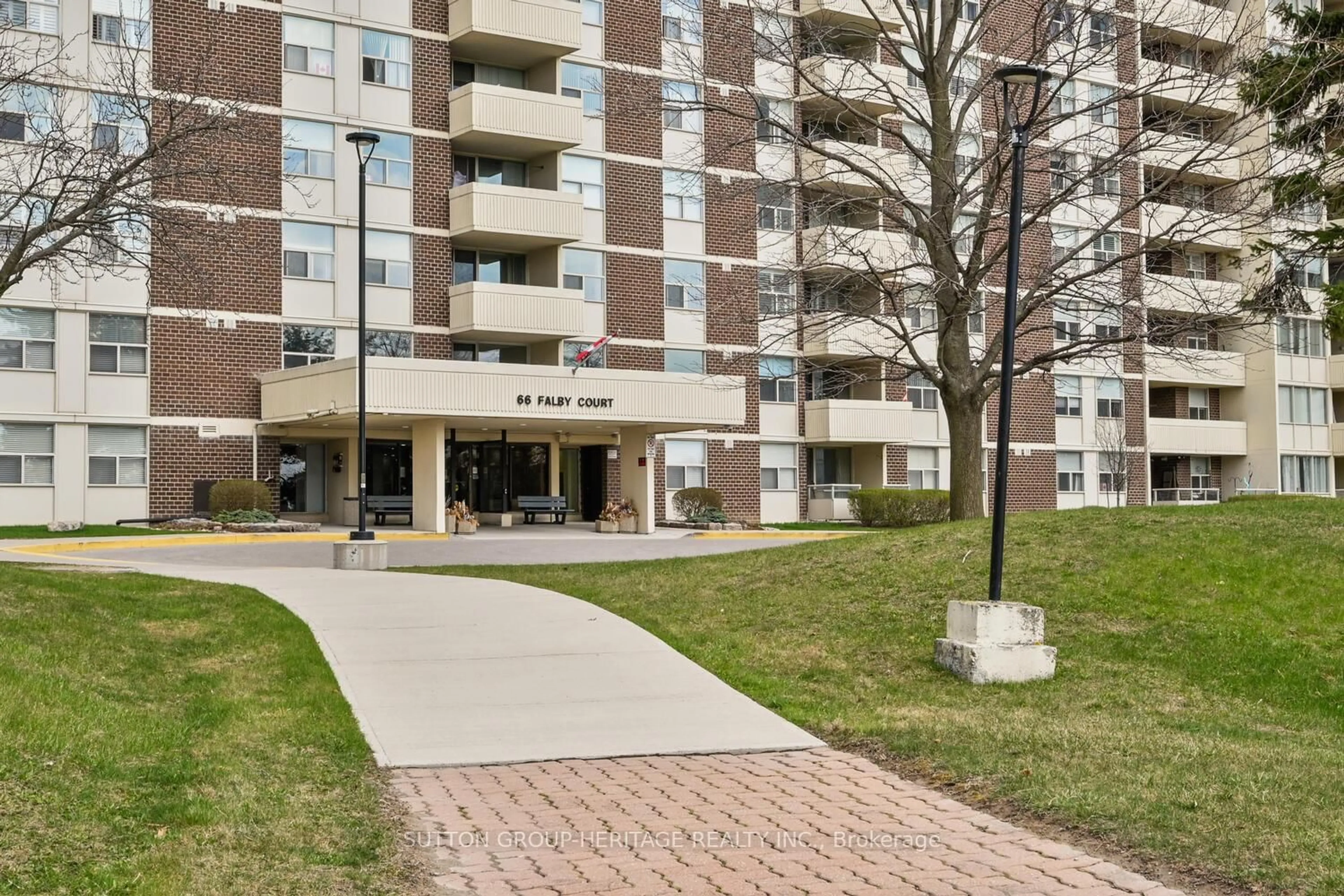 Unknown for 66 Falby Crt #207, Ajax Ontario L1S 3L2