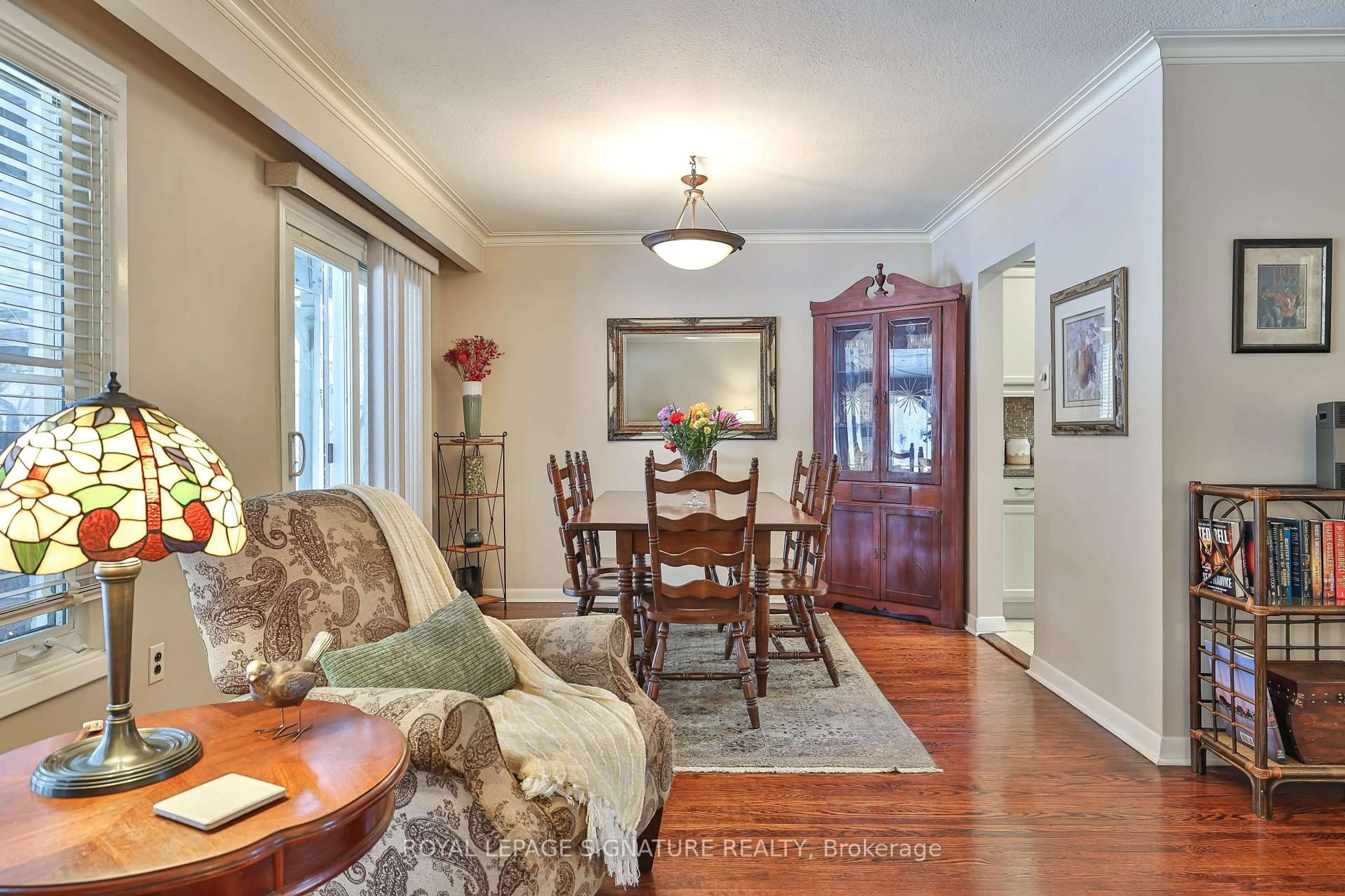 Dining room, unknown for 21 Griselda Cres, Toronto Ontario M1G 3P5