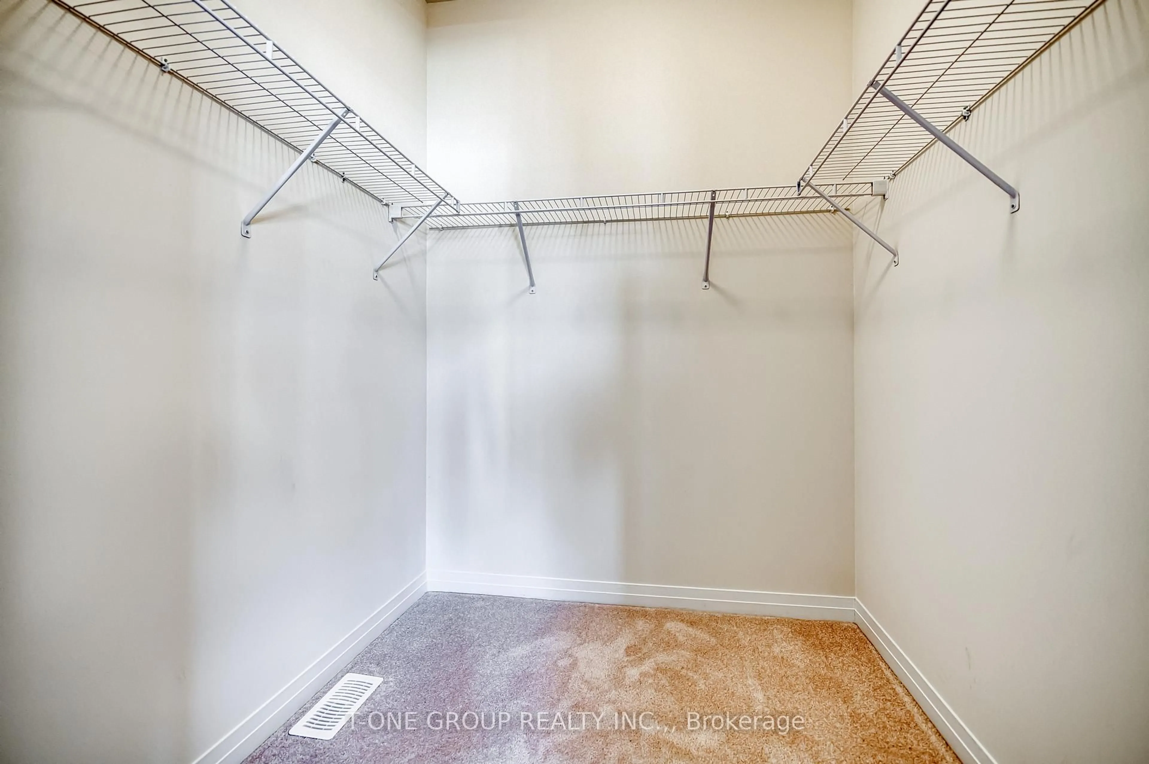 Storage room or clothes room or walk-in closet for 1045 Pisces Tr, Pickering Ontario L1X 0P7
