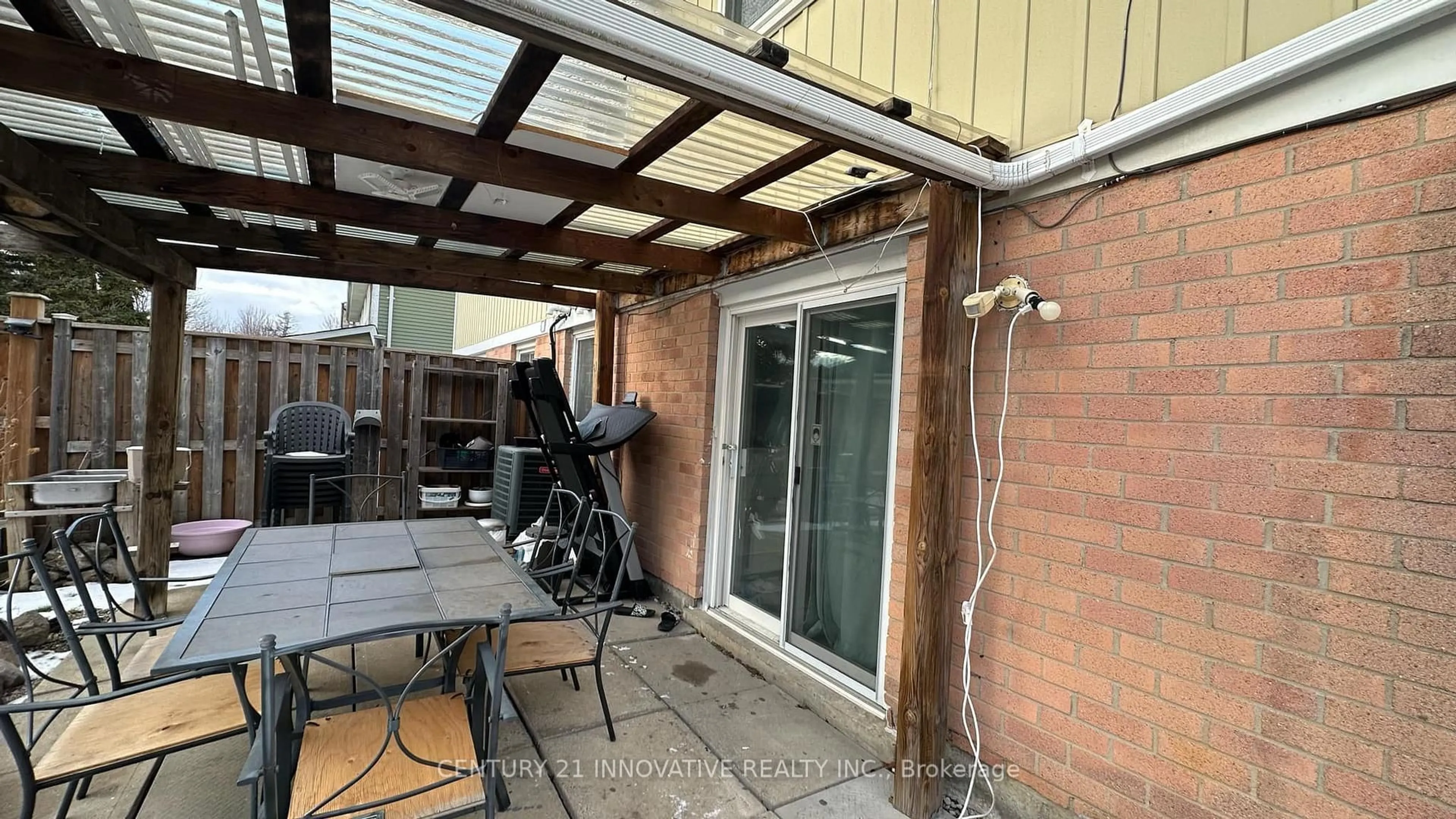 Patio, street for 12 Bushwood Crt, Toronto Ontario M1B 2T1