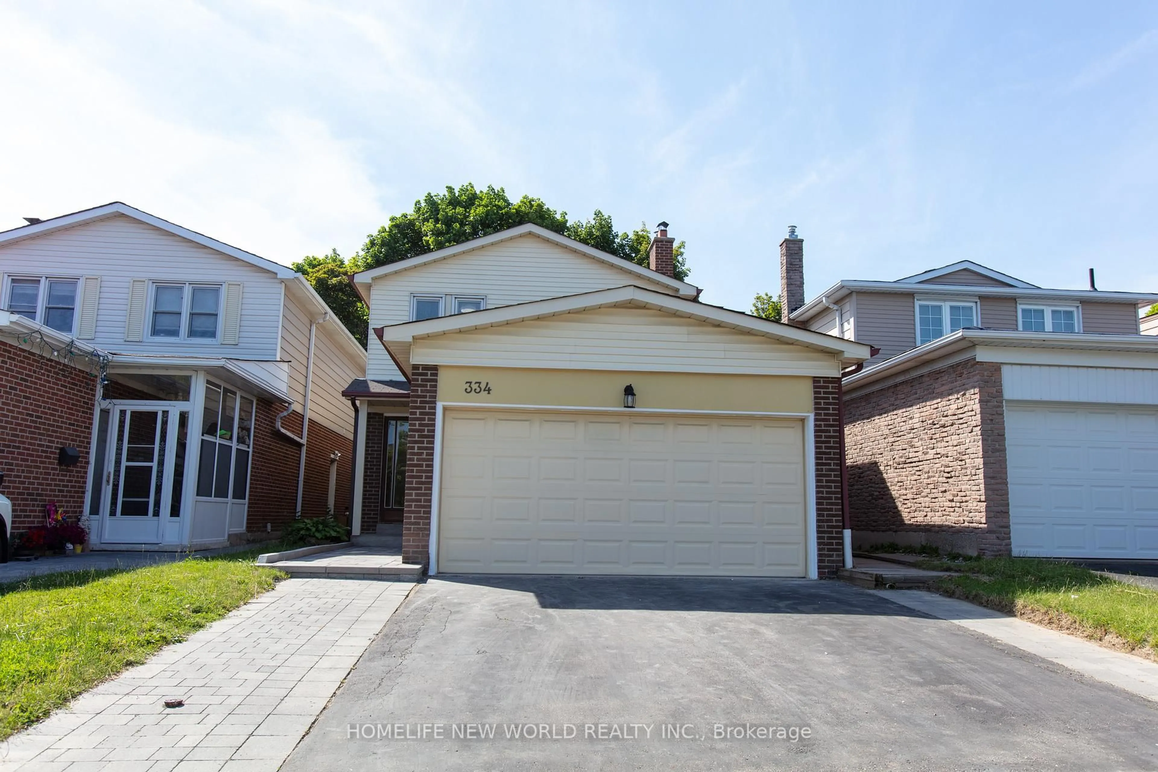 Unknown for 334 Chartland Blvd, Toronto Ontario M1S 3P3