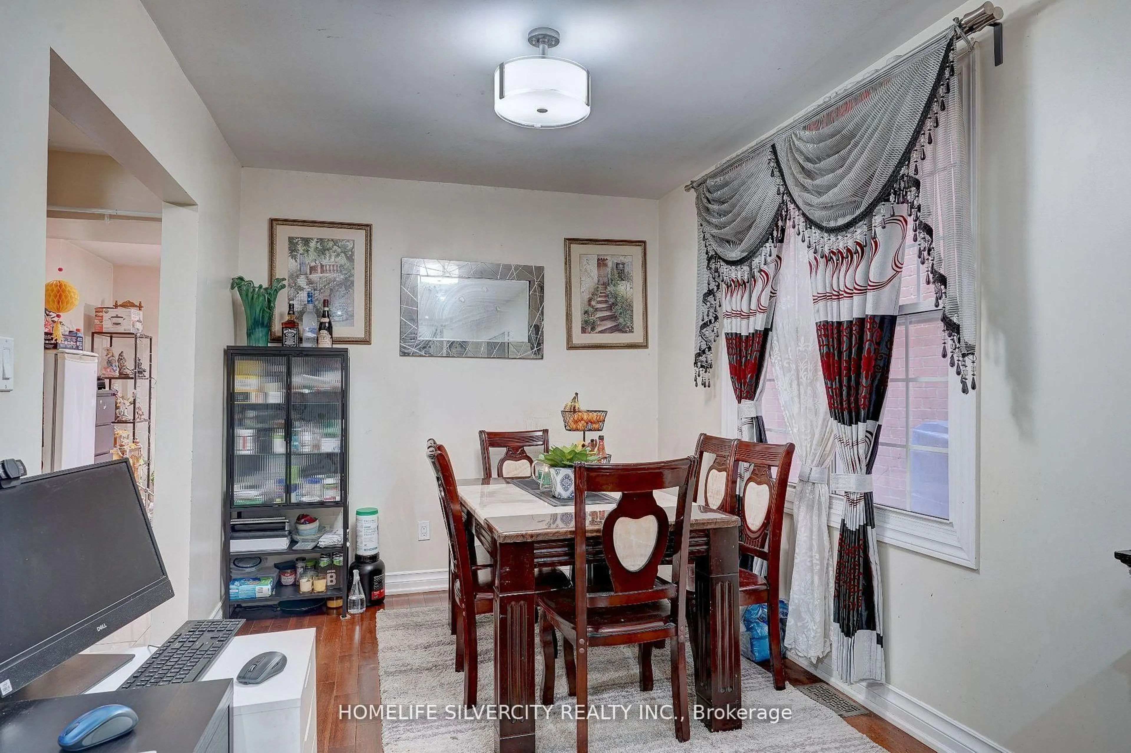 Dining room, unknown for 161 August Ave, Toronto Ontario M1L 3N3