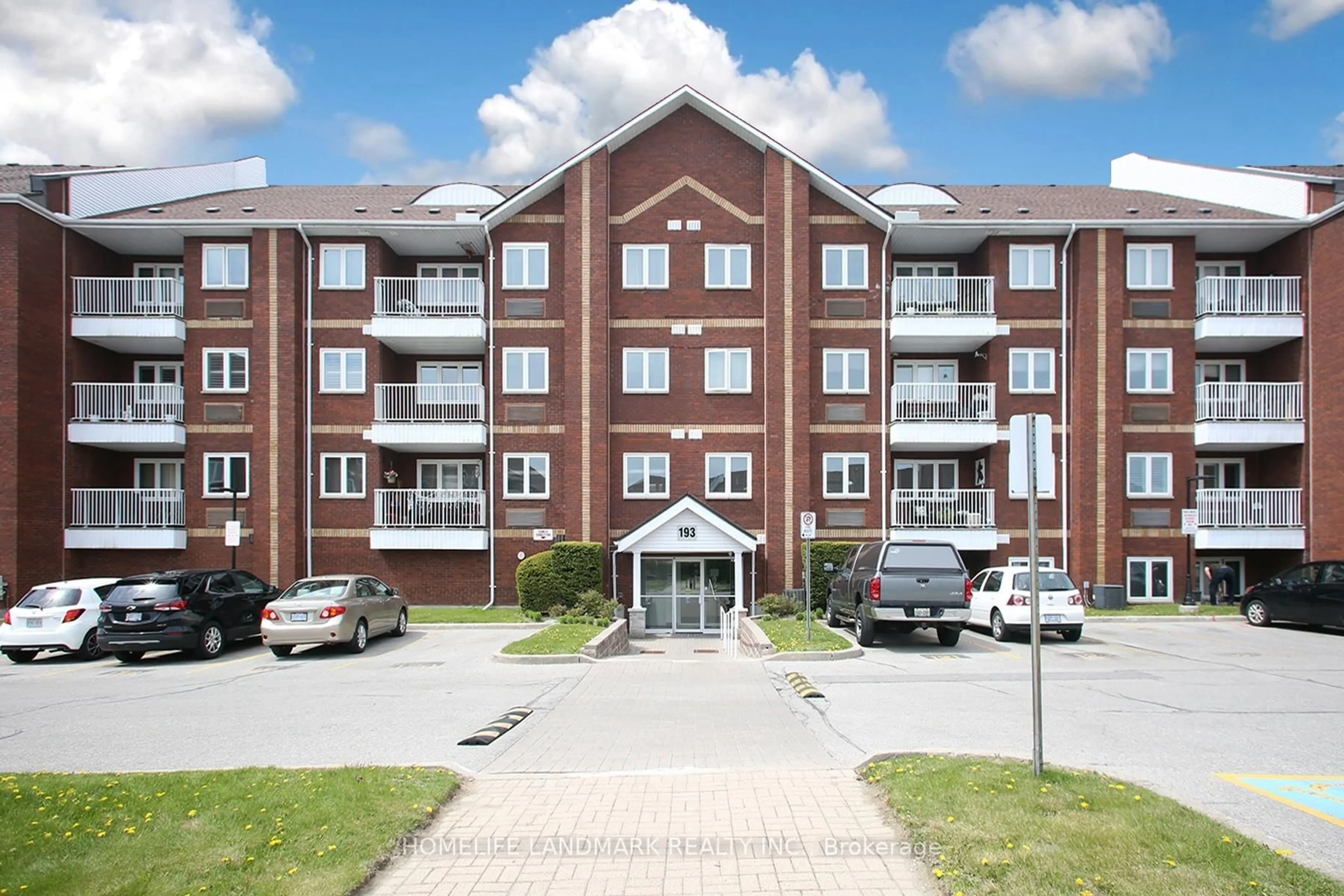 Unknown for 193 Lake Driveway Dr #118, Ajax Ontario L1S 7H8