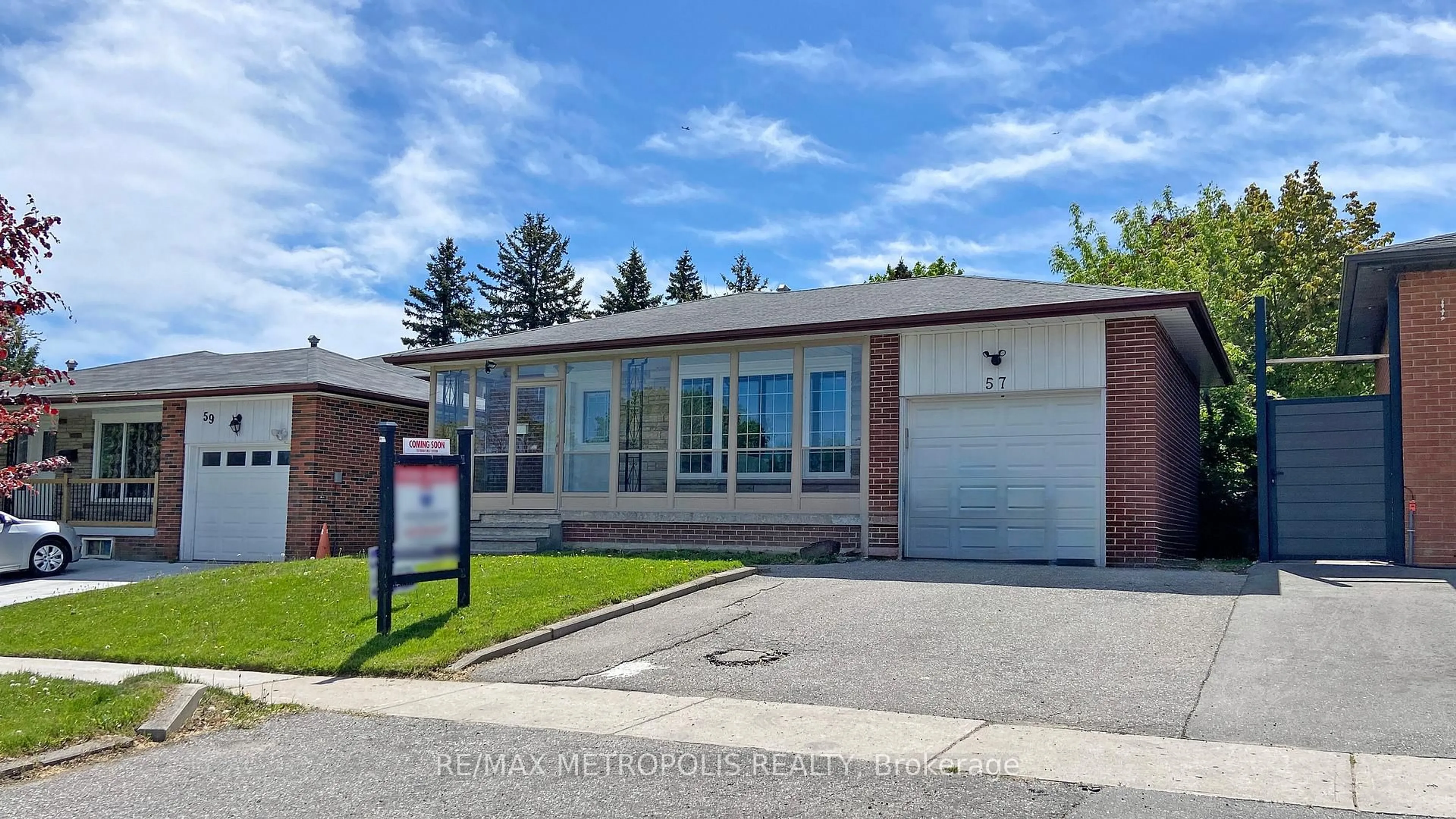 Unknown for 57 Angora St, Toronto Ontario M1G 1L6